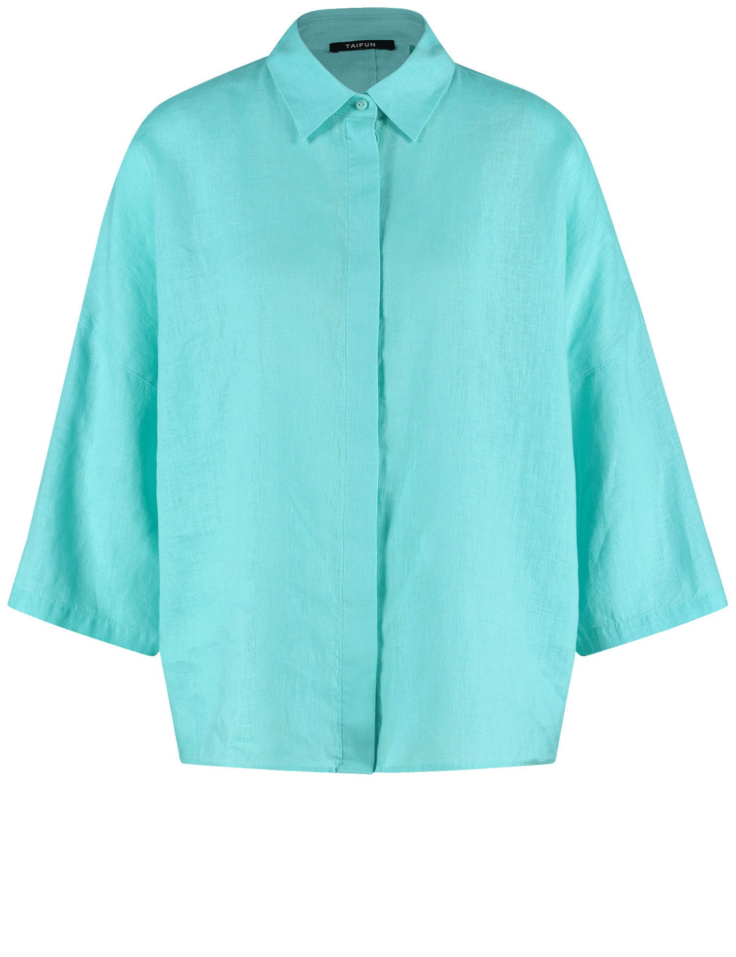 Langarmbluse Bluse 3/4 Arm