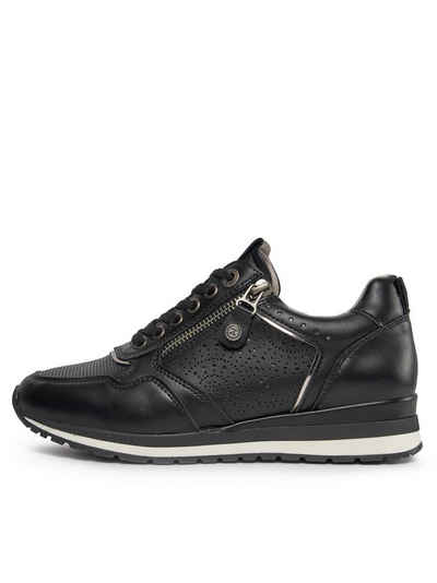 XTI Sneakers 140041 Black Sneaker