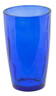 Haushalt International Gläser-Set Trinkgläser Wassergläser Saftgläser ca. 320ml, Glas, 6-teilig, spülmaschinengeeignet