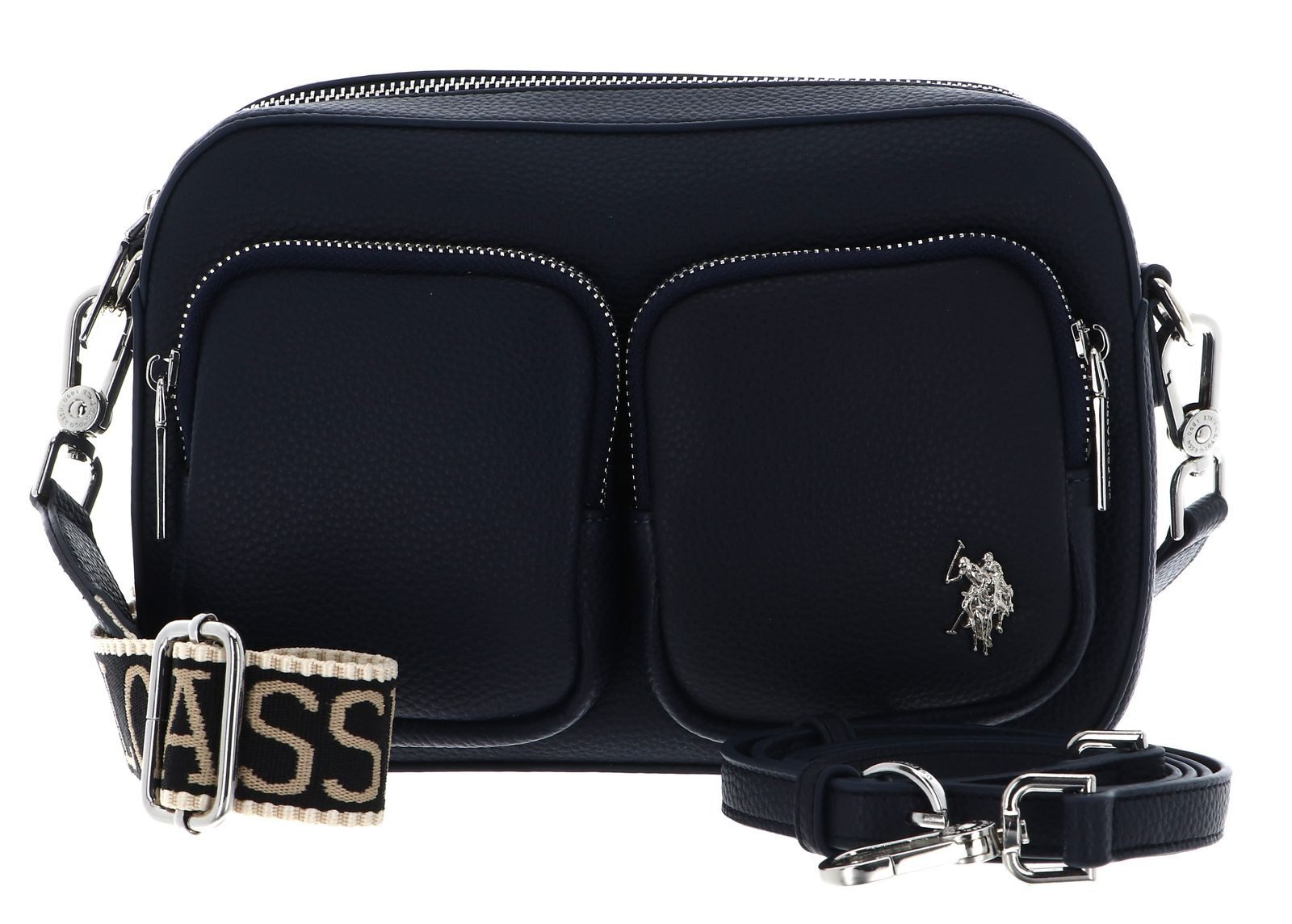 U.S. Polo Assn. Umhängetasche Crossbody Bag With Pockets