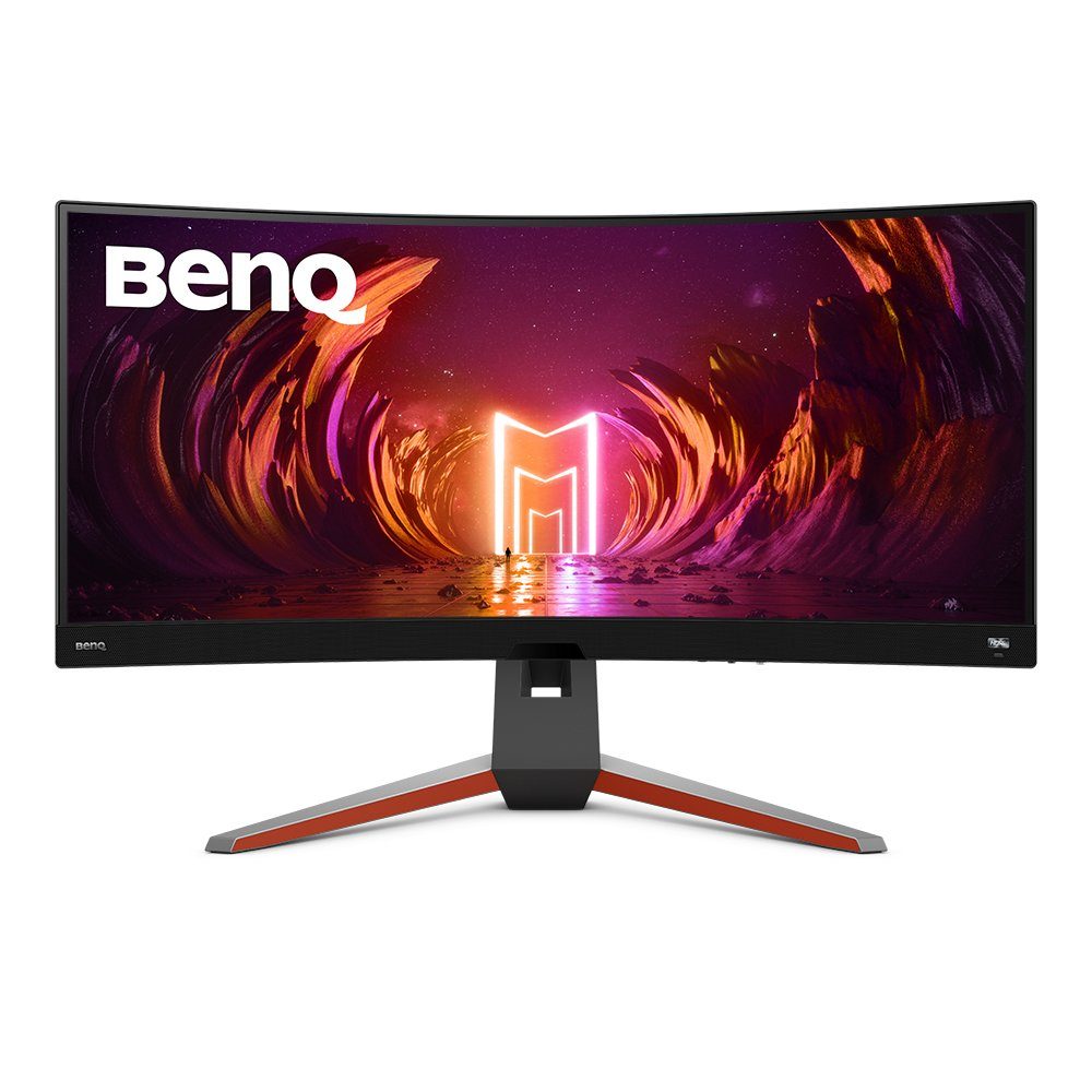 BenQ MOBIUZ EX3410R Curved-Gaming-Monitor (86,4 cm/34 ", UWQHD)