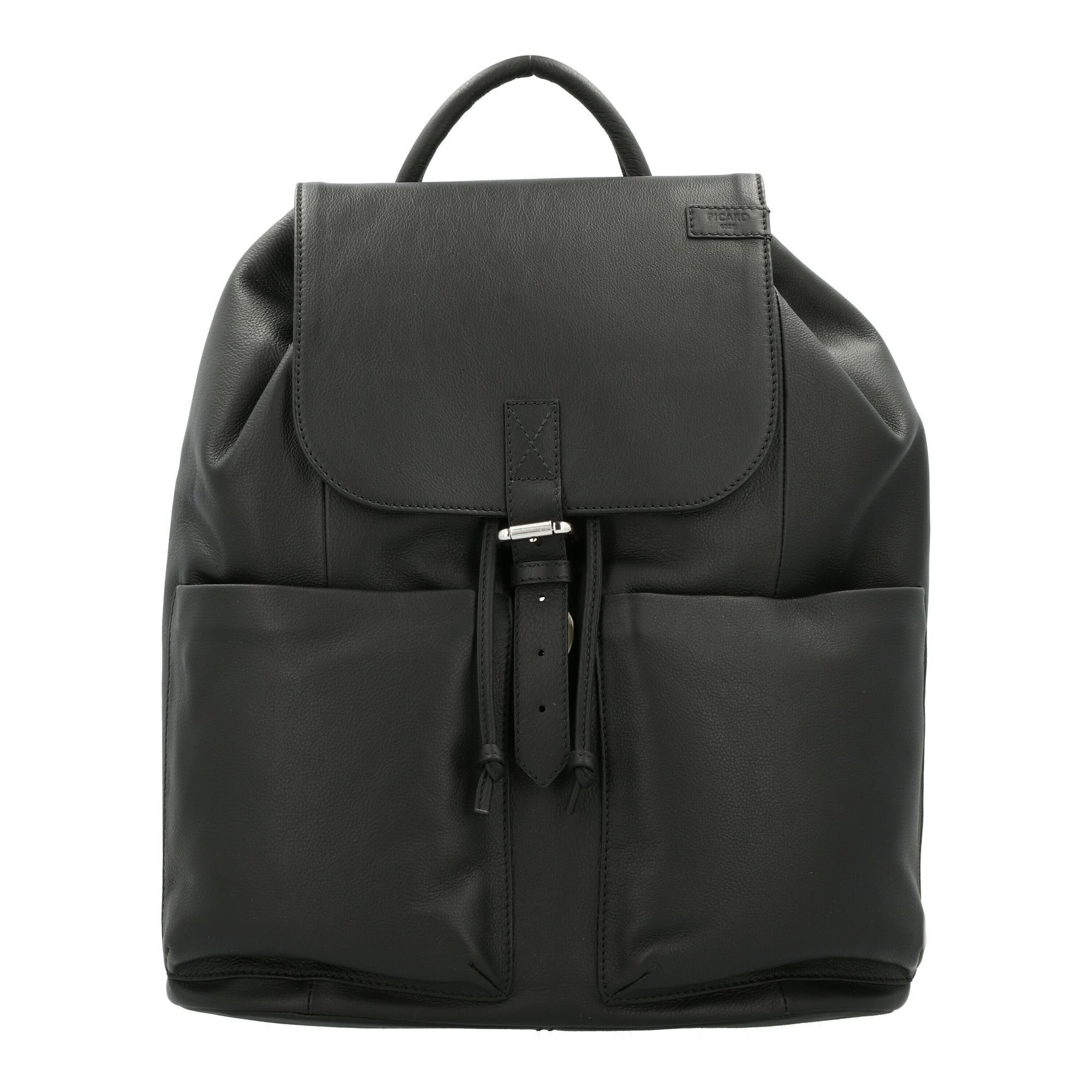 Picard Daypack Relaxed, Leder