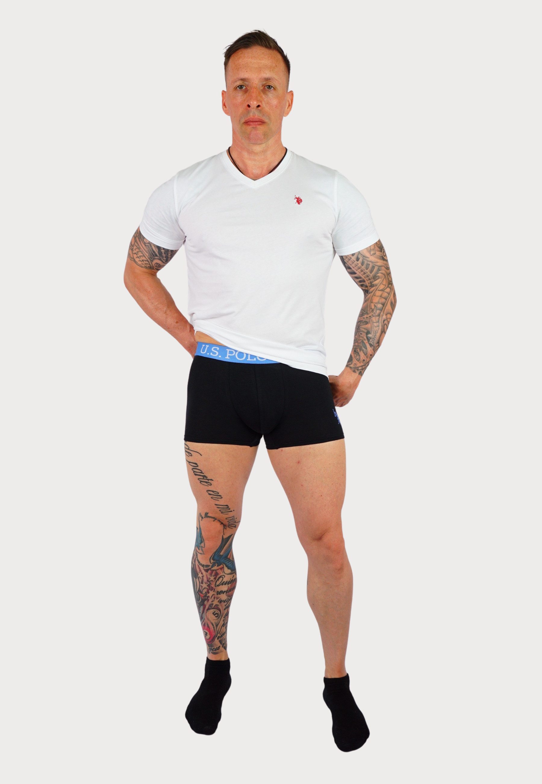 U.S. Polo Assn Boxershorts Shorts 2 günstig online kaufen