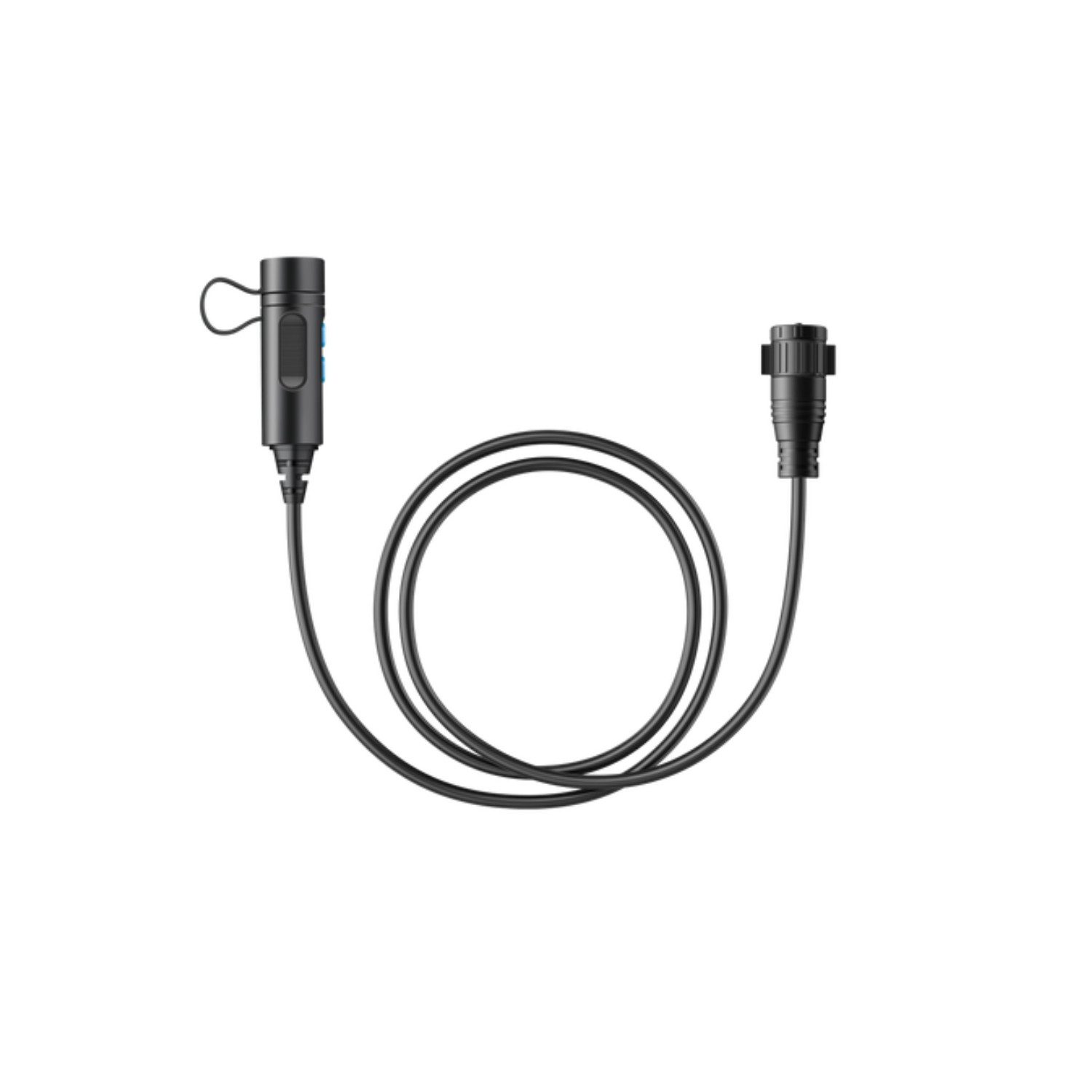 BLUETTI Stromerzeuger B300K/B300/B230 verbindet sich mit dem D100P-Konvertierungskabel