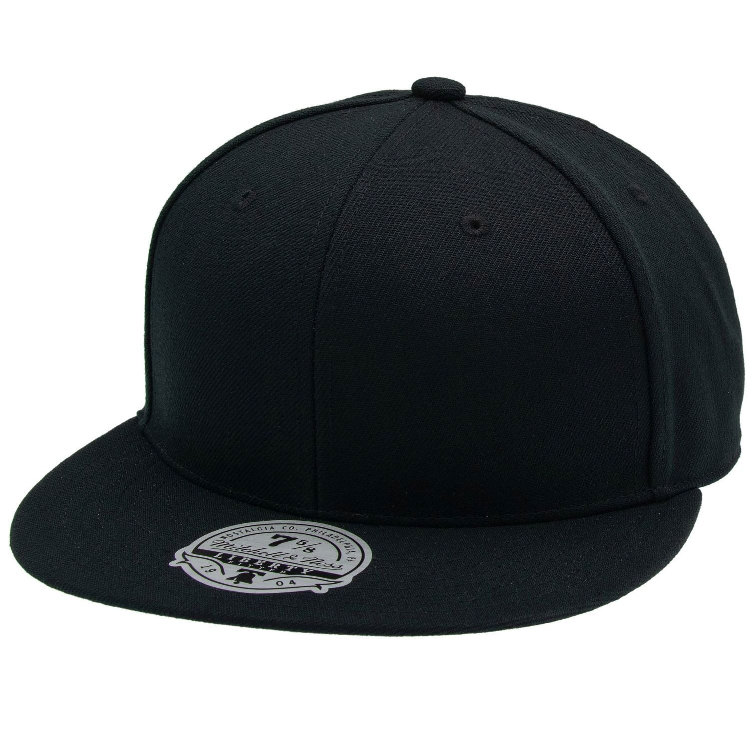 Mitchell & Ness Fitted Cap Liberty BLANK