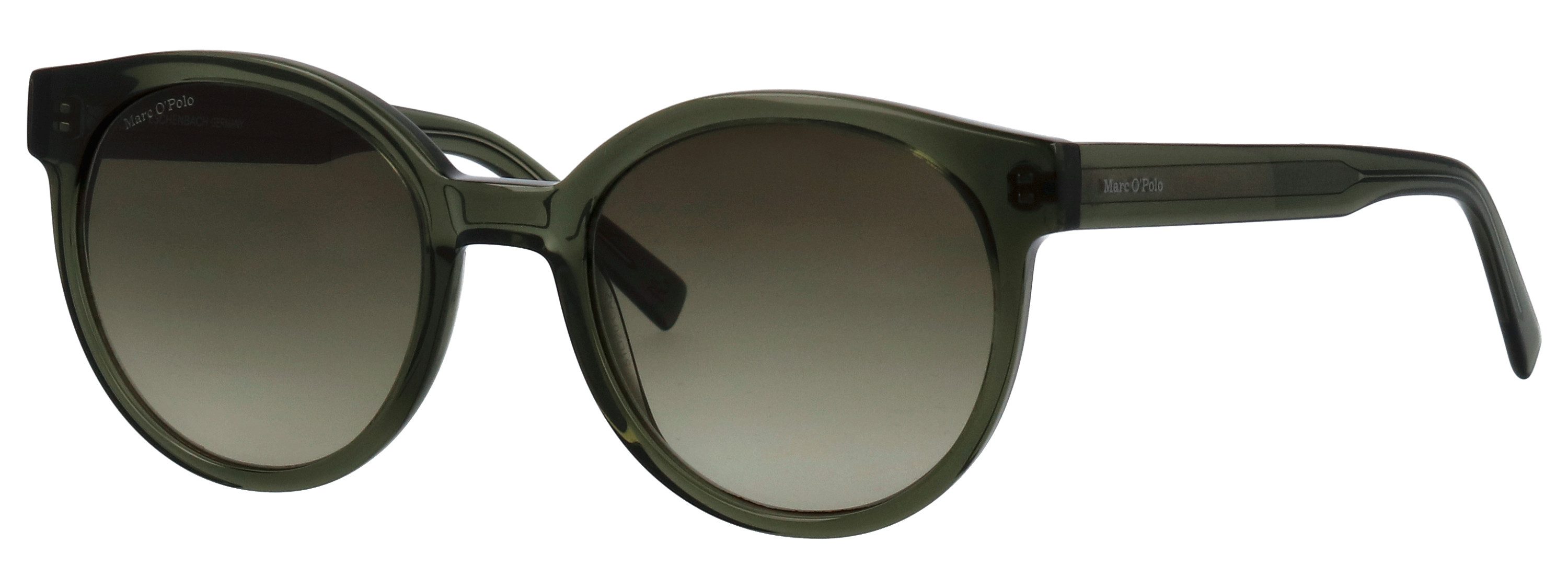 Marc O'Polo Sonnenbrille Modell 506234 Form Panto, Logoschriftzug auf Bügel günstig online kaufen
