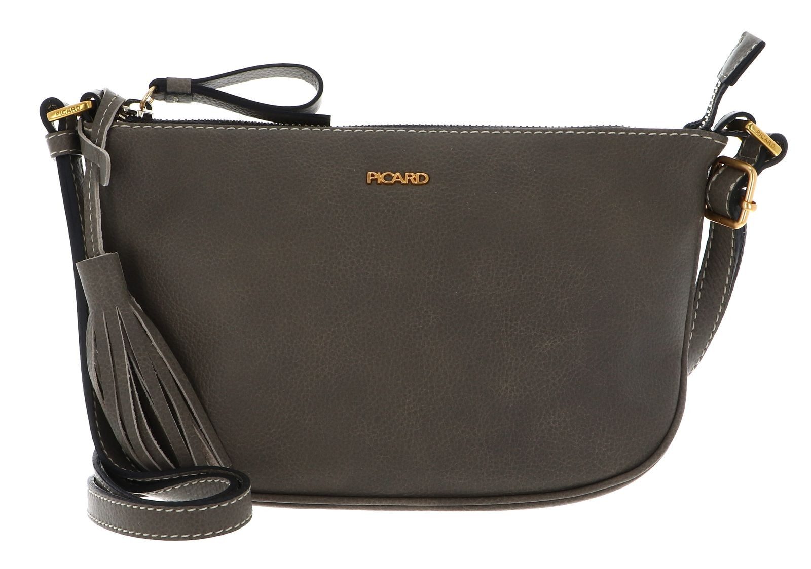 Picard Umhängetasche Crossbody Bag, aus echtem Rindsleder