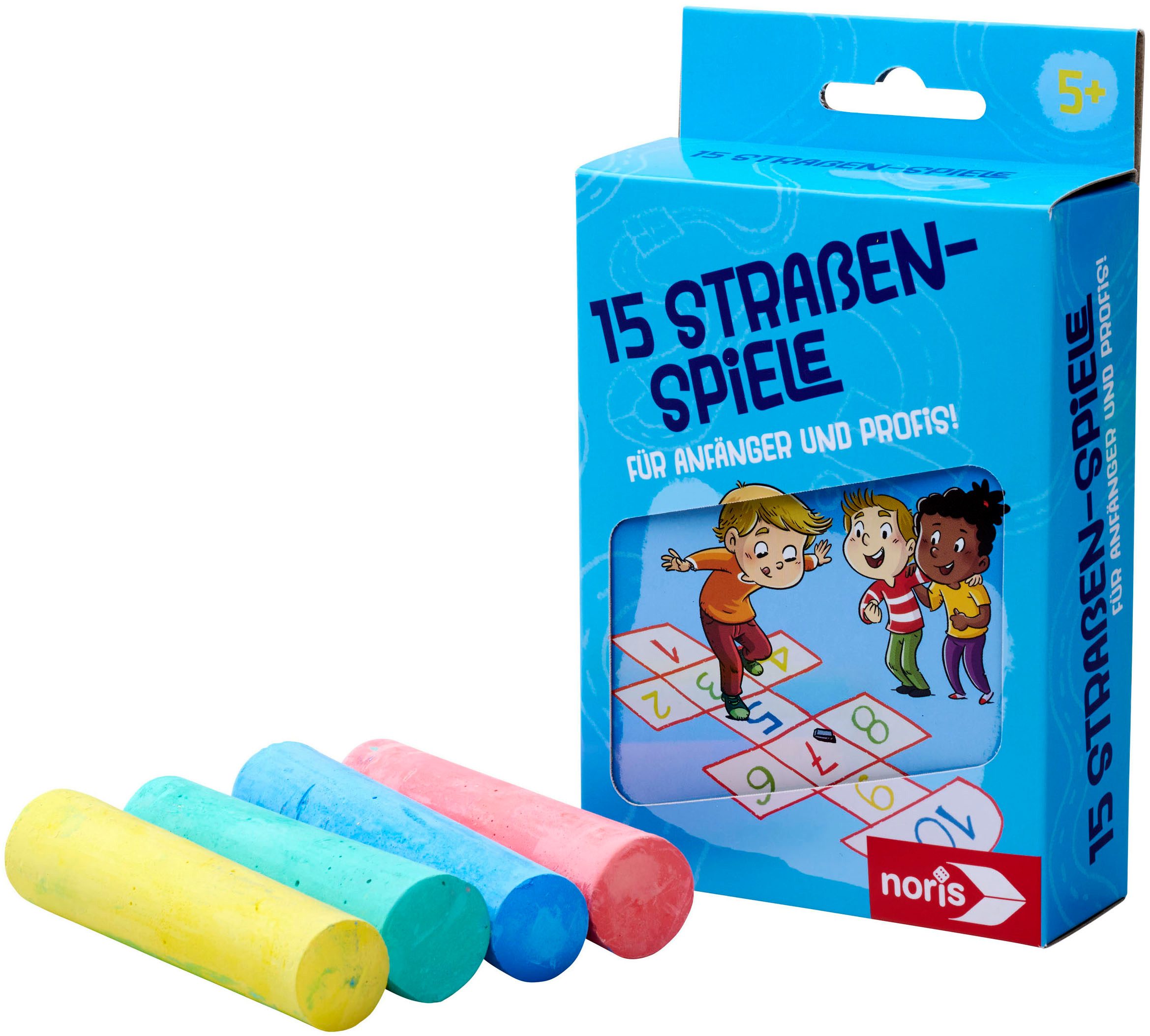 Noris Spiel Straßenspiele, Outdoorspiel