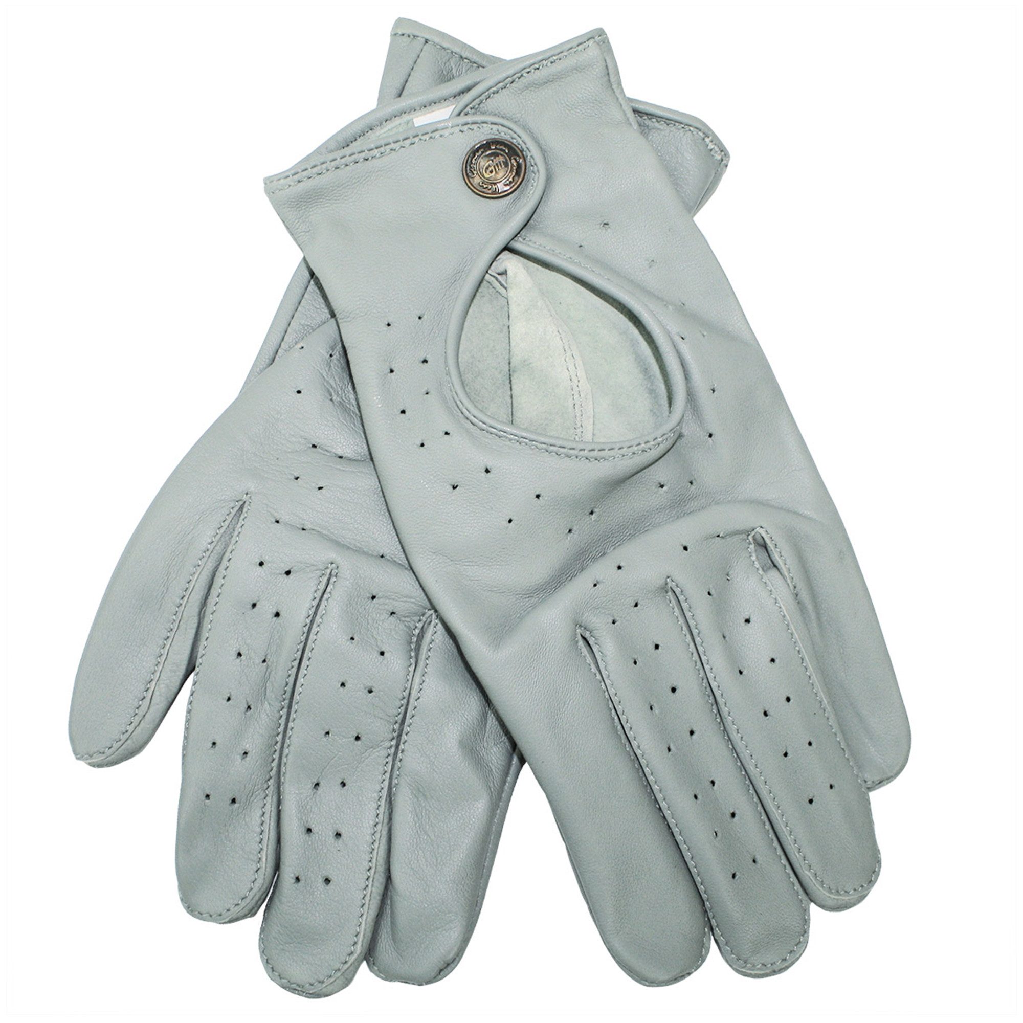 German Wear Lederhandschuhe Driving-GL2 Unisex Driving Autofahrer Lederhand günstig online kaufen