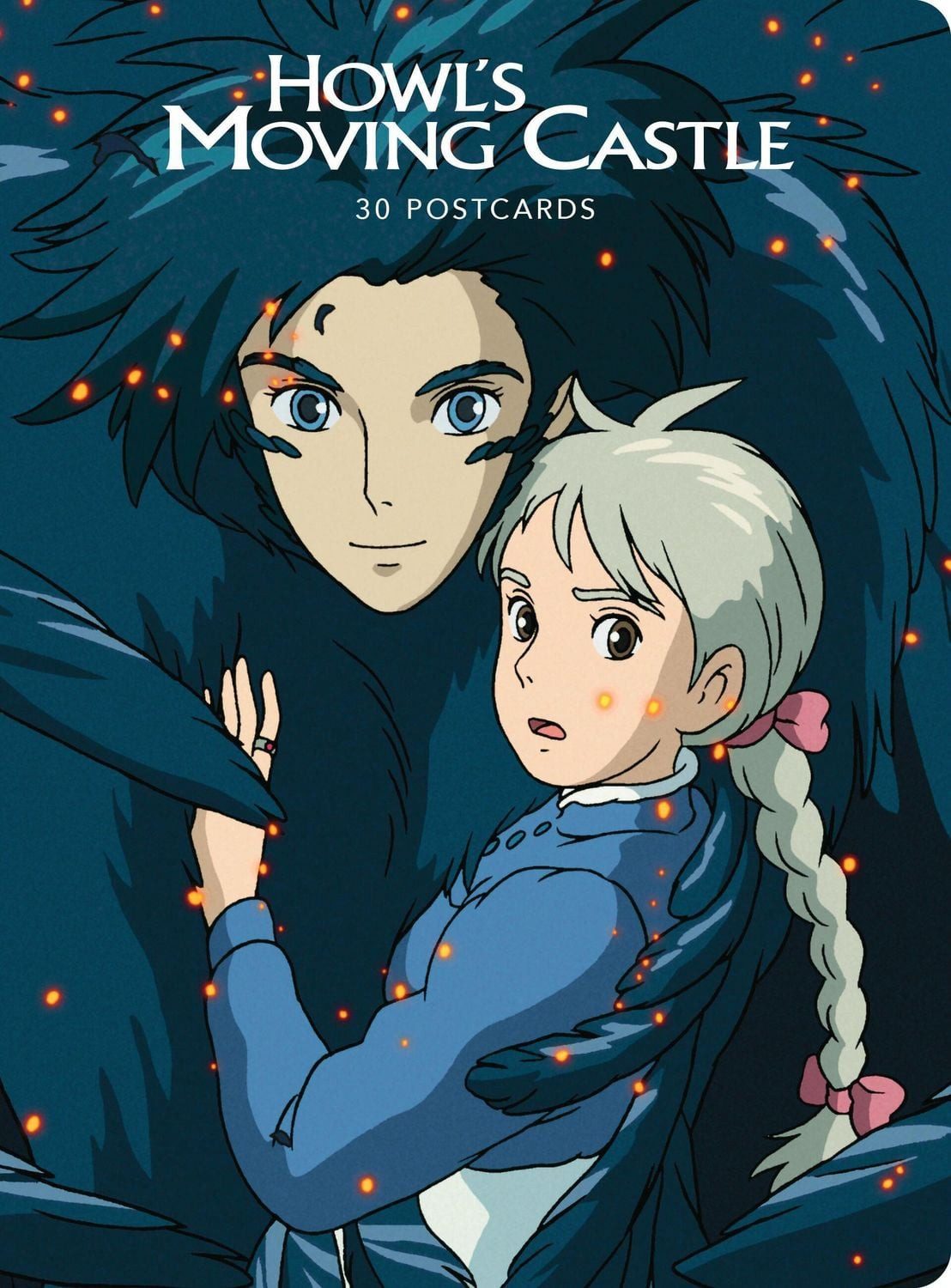Studio Ghibli® Howl's Moving Castle: 30 Postcards / Studio Ghibli, 30 Postcards