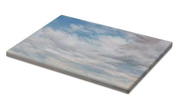 Posterlounge Leinwandbild John Constable, Wolken, Schlafzimmer Malerei