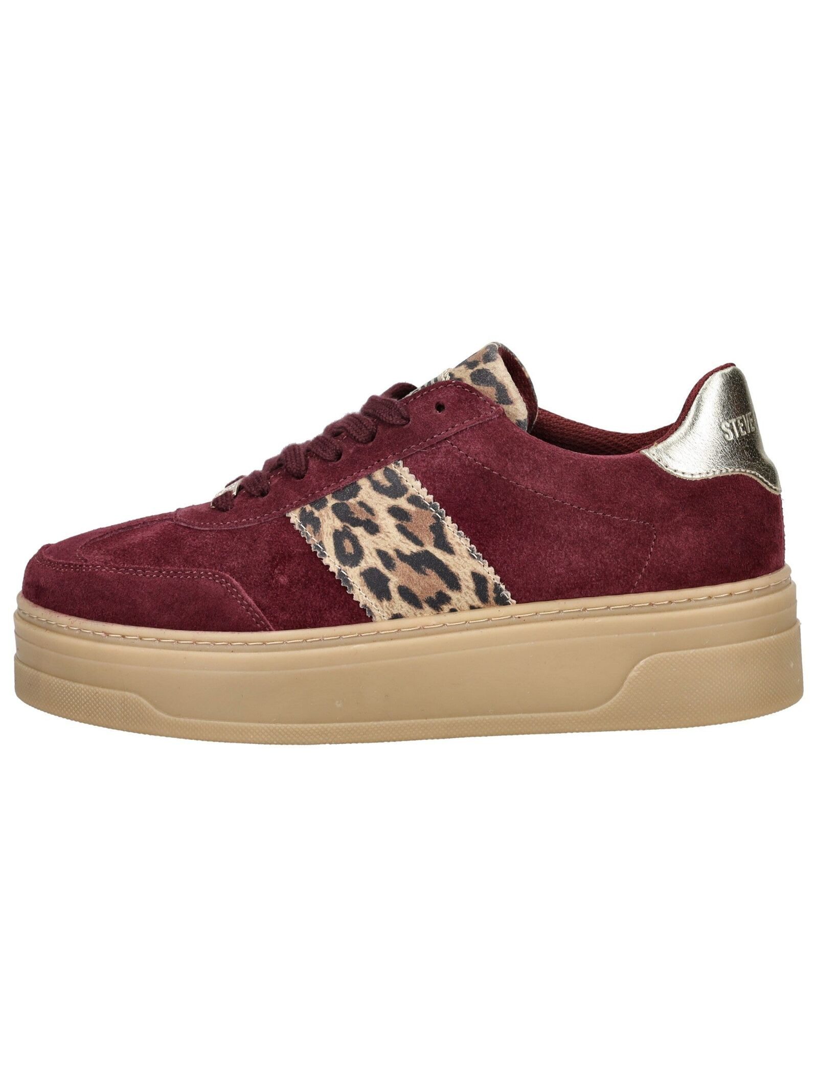STEVE MADDEN STEVE MADDEN Sneaker Leder/Synthetik Plateausneaker günstig online kaufen