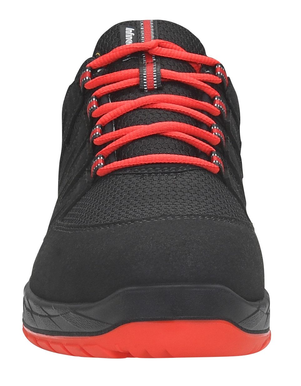 ELTEN MADDOX Compo black-red Low ESD S3S Sicherheitsschuh (Schuhkarton, Paar) – Bild 5 von 5