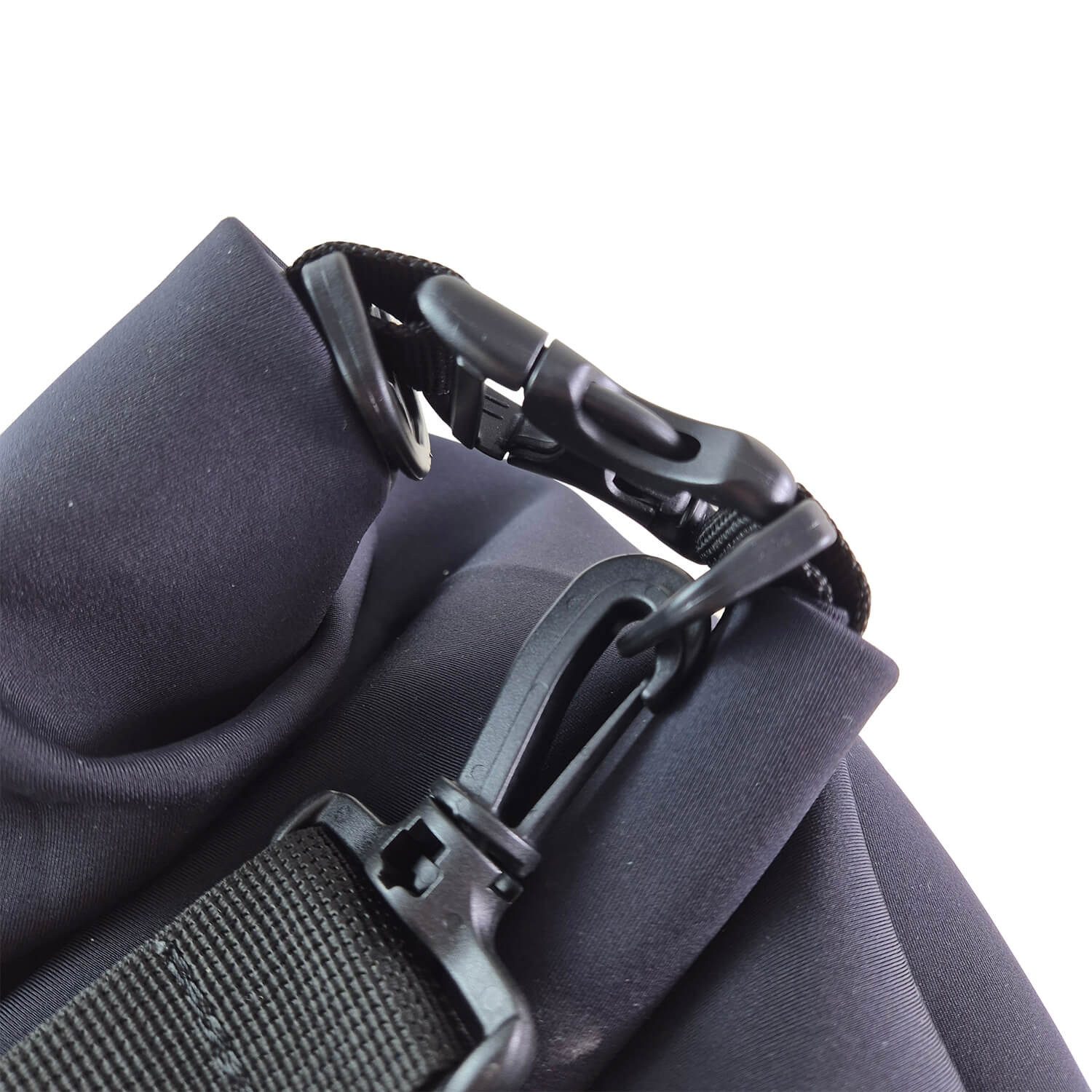 Hearty Rise Packsack Hearty Rise Seesack Drybag Wasserdicht Schwarz