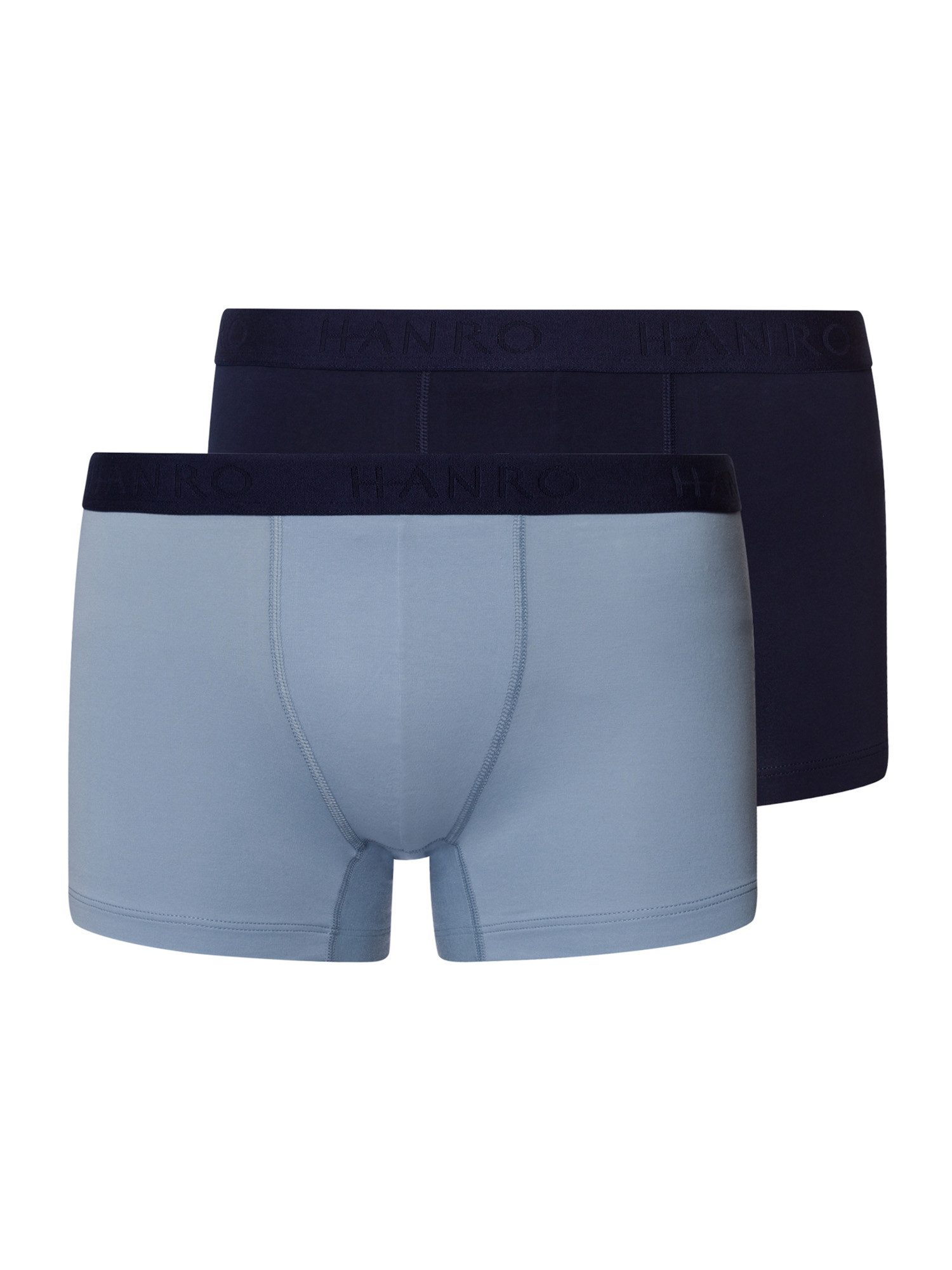 Retro Pants 2-Pack Cotton Essentials