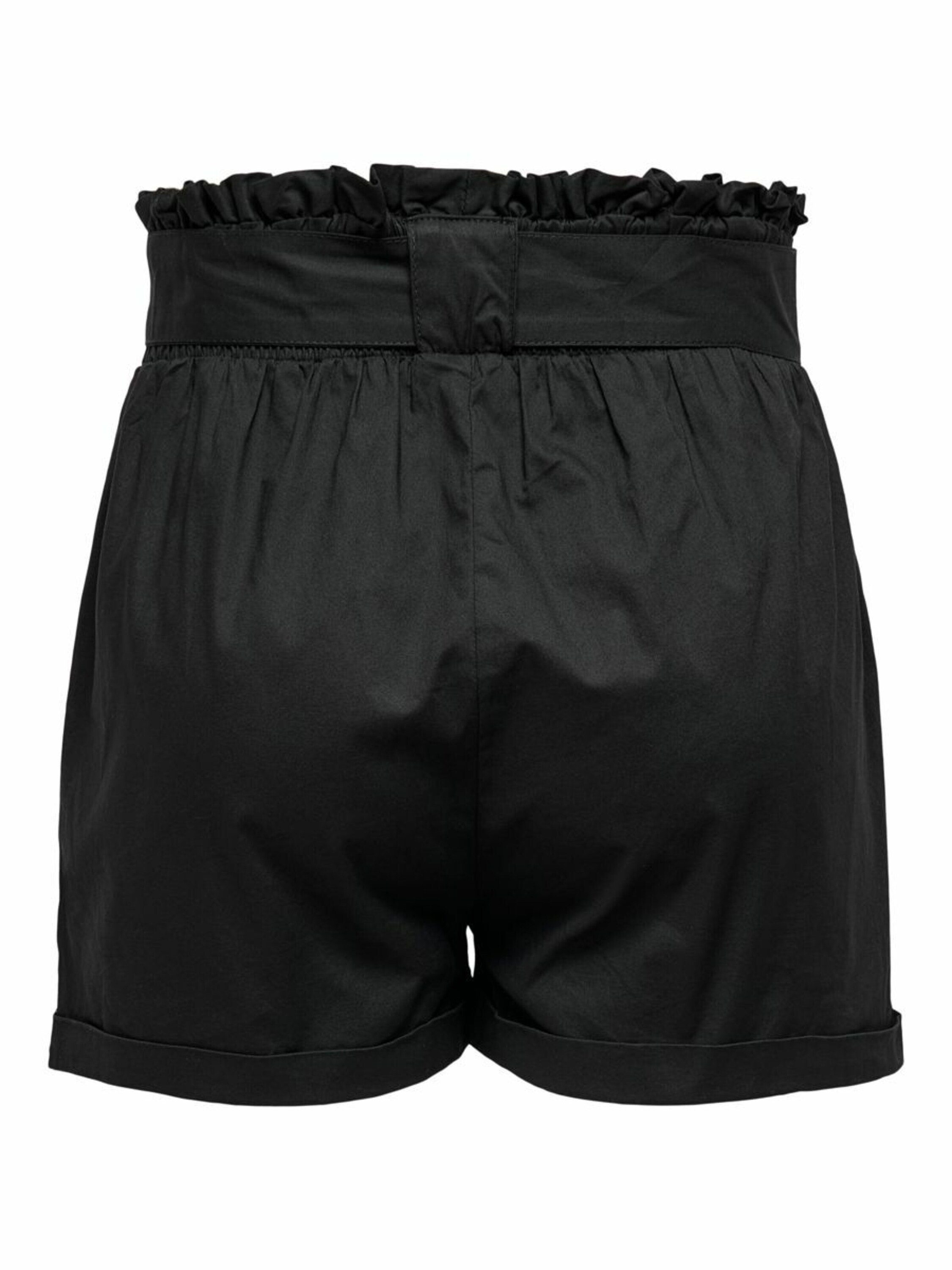 ONLY Shorts Smilla (1-tlg) Drapiert/gerafft günstig online kaufen