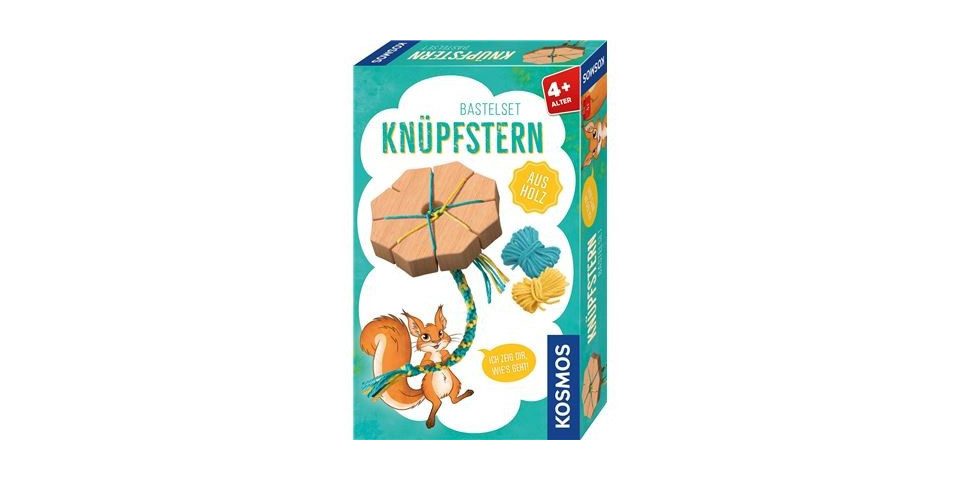 Kosmos Knüpfstern