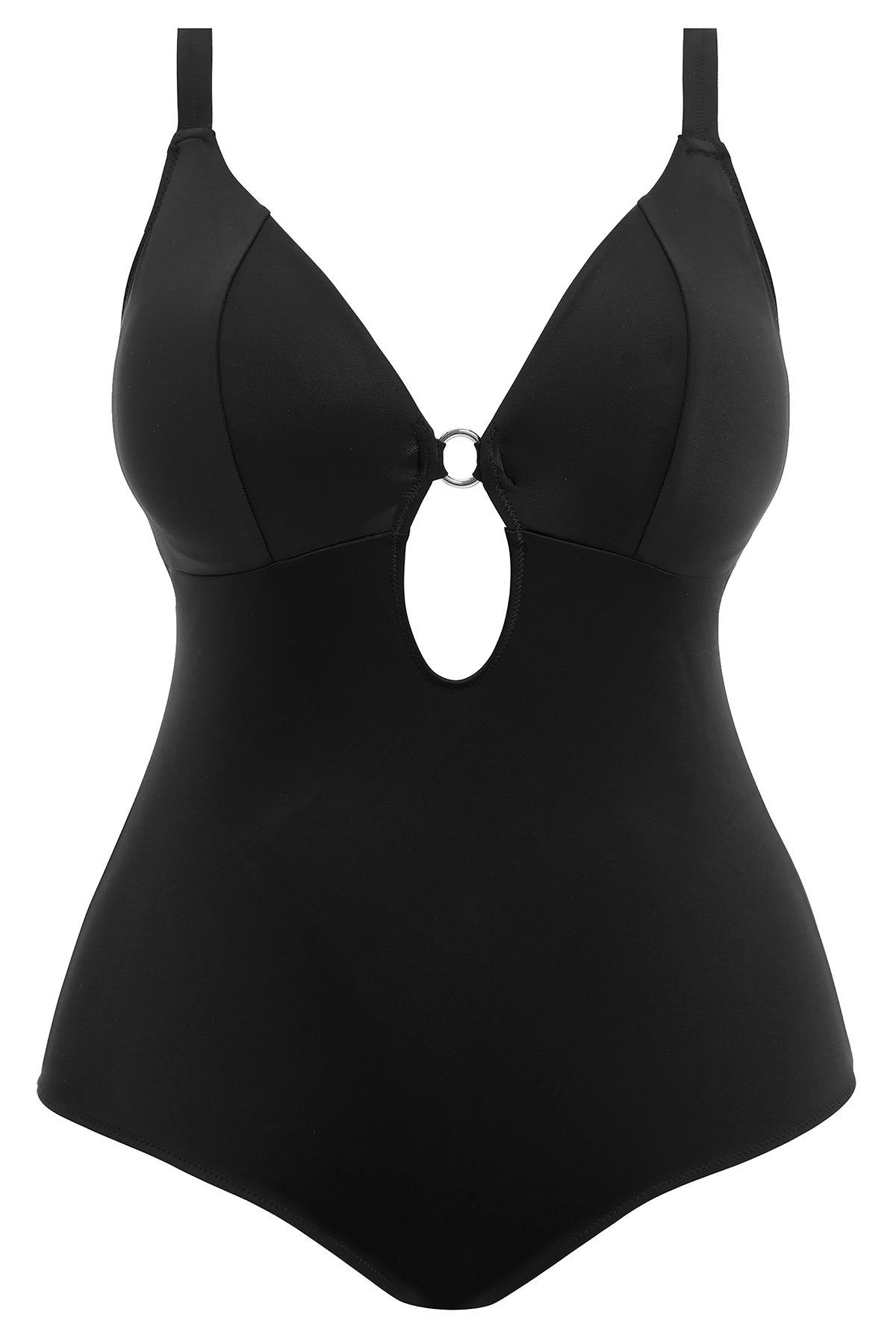 Elomi Badeanzug Plain Sailing Badeanzug - Tiefes Dekolleté G-L Cup günstig online kaufen