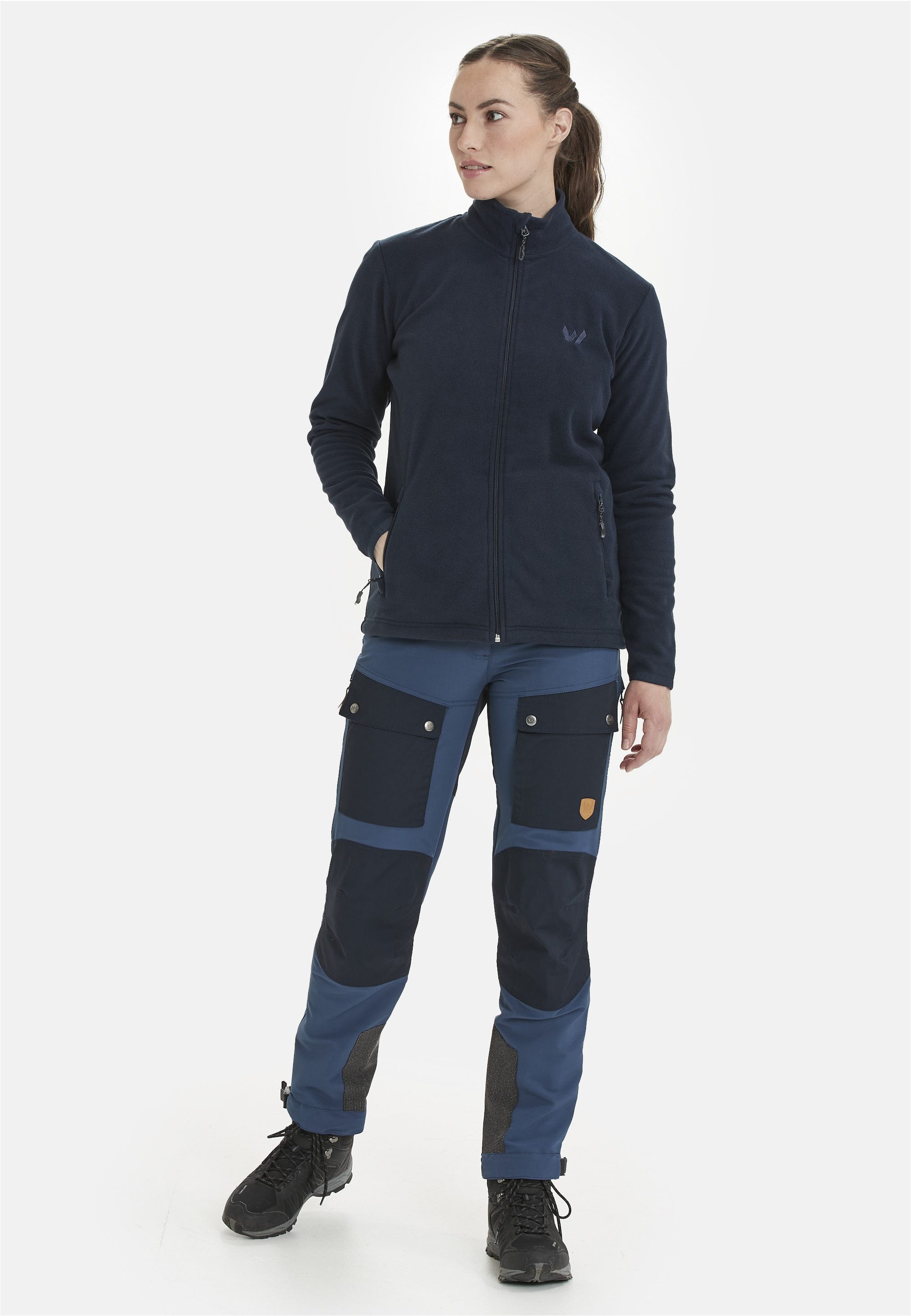 WHISTLER Softshellhose Anissy mit atmungsaktivem Material