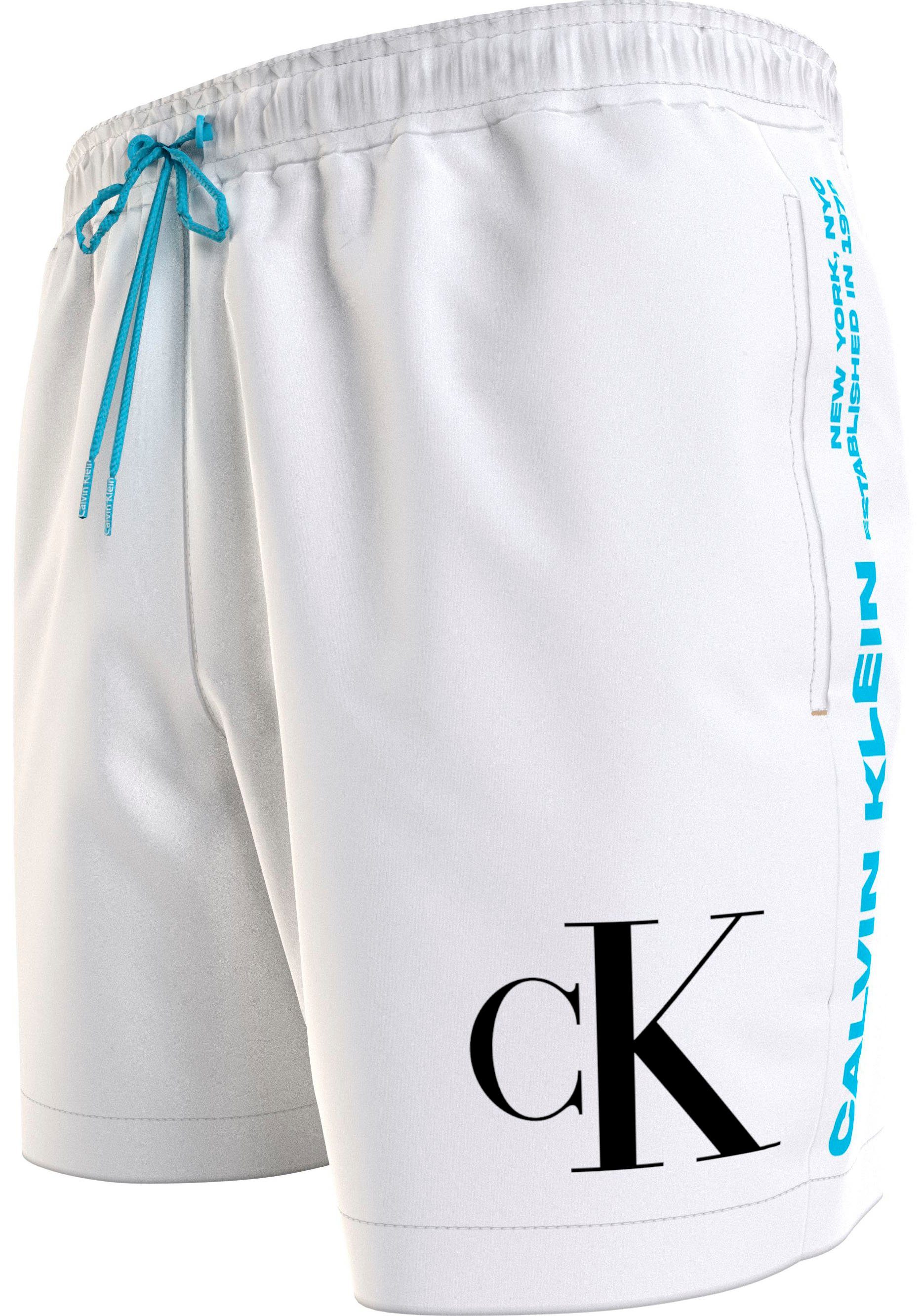 Calvin Klein Swimwear Badehose mit Kordel