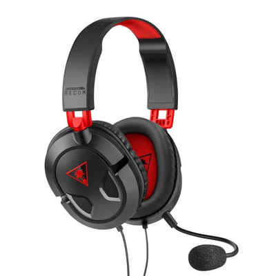 Turtle Beach »Stereo Gaming-Headset "Recon 50", Schwarz« Gaming-Headset