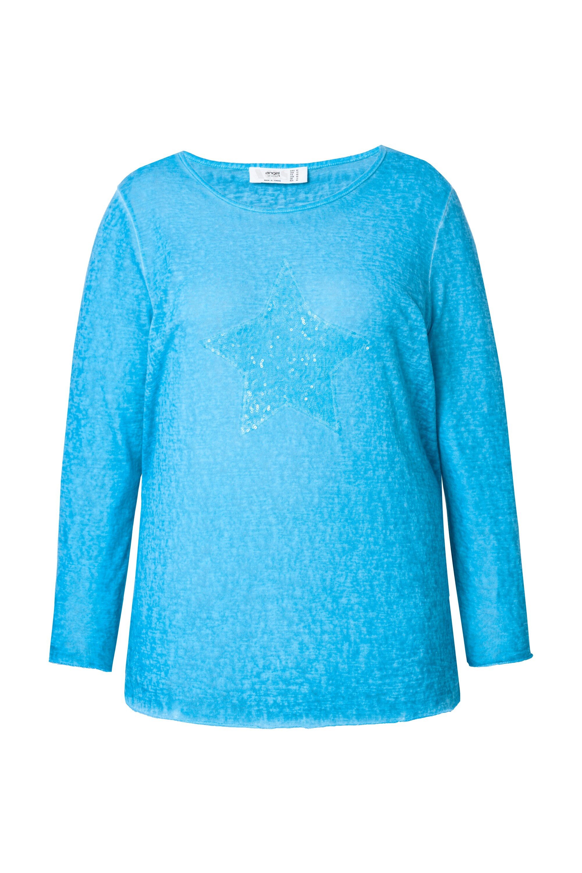 Angel of Style Longsleeve T-Shirt Basic günstig online kaufen
