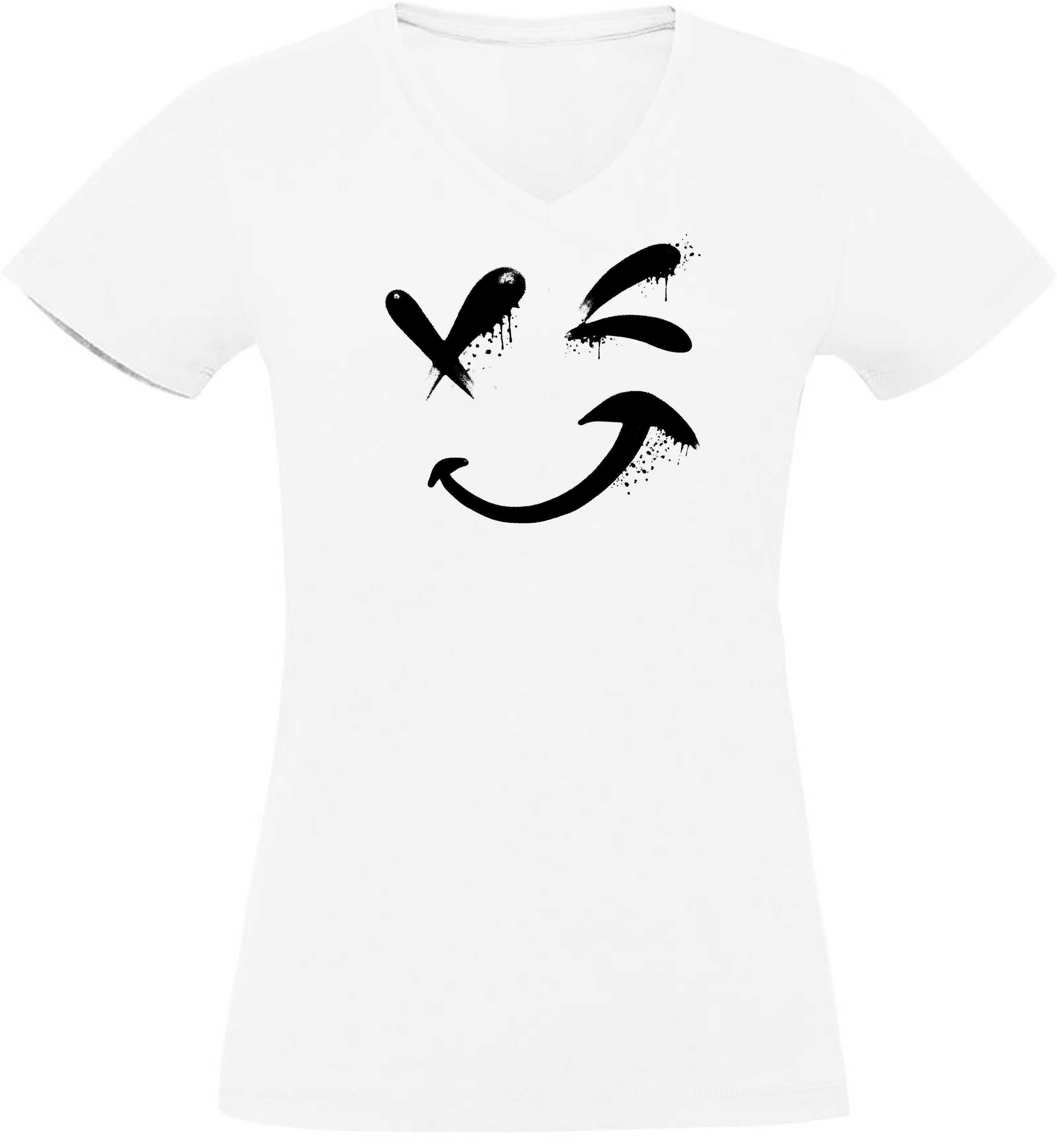 MyDesign24 T-Shirt Damen Print Shirt - günstig online kaufen