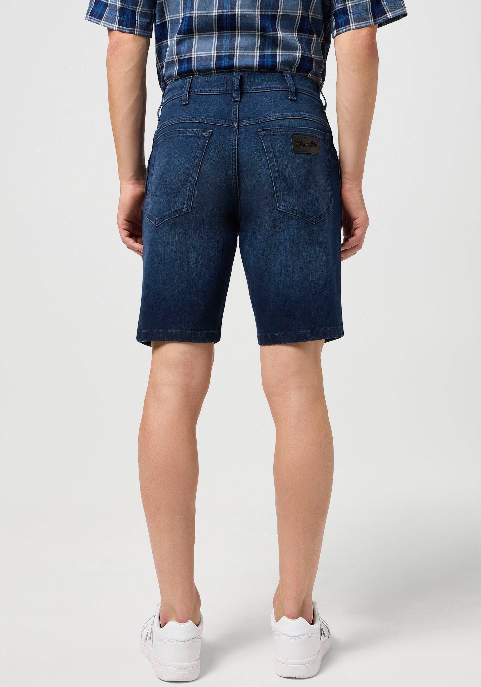 Wrangler Jeansshorts Texas günstig online kaufen
