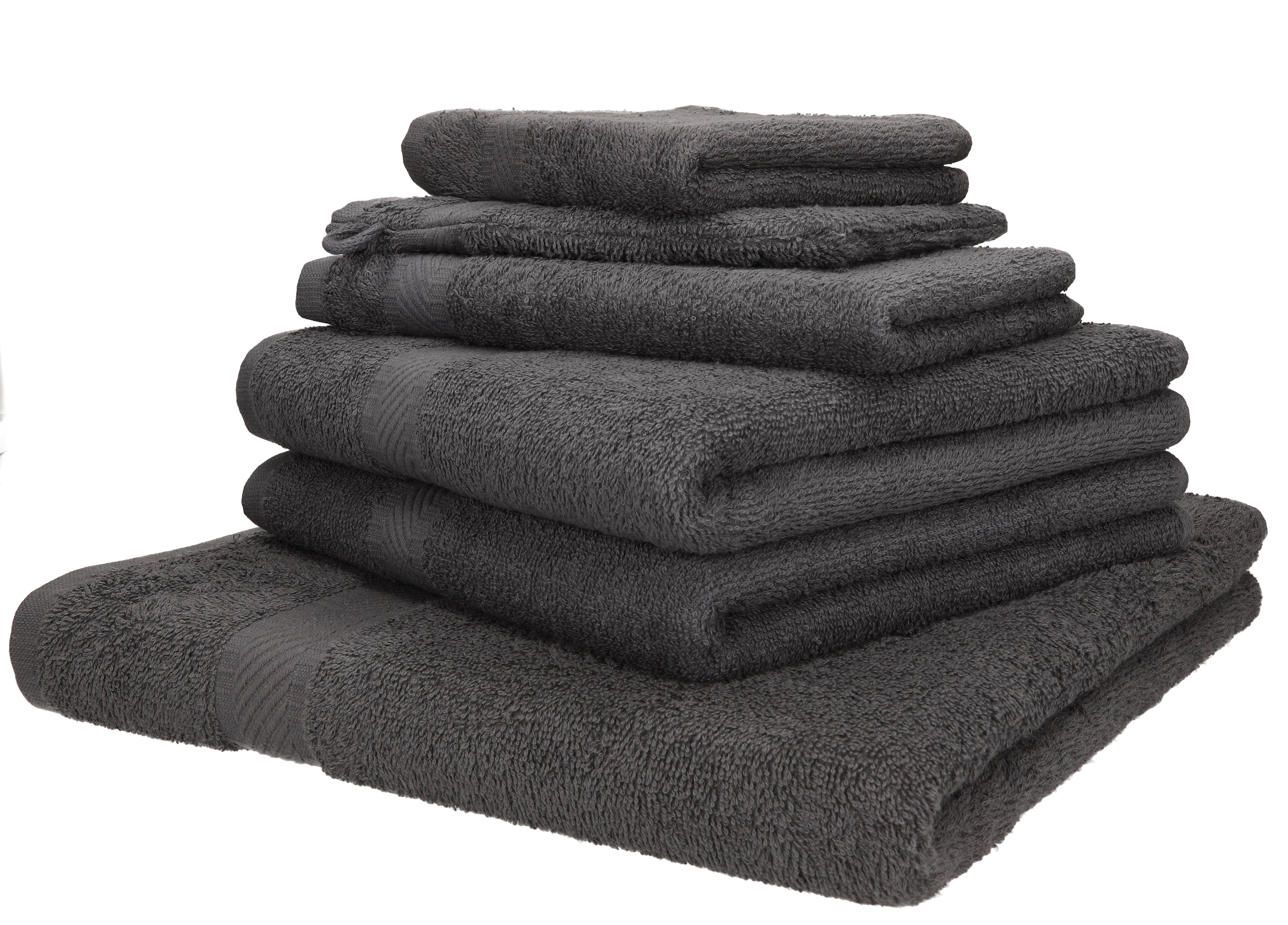 Betz Handtuch Set 6-TLG. Handtuch-Set Palermo, günstig online kaufen