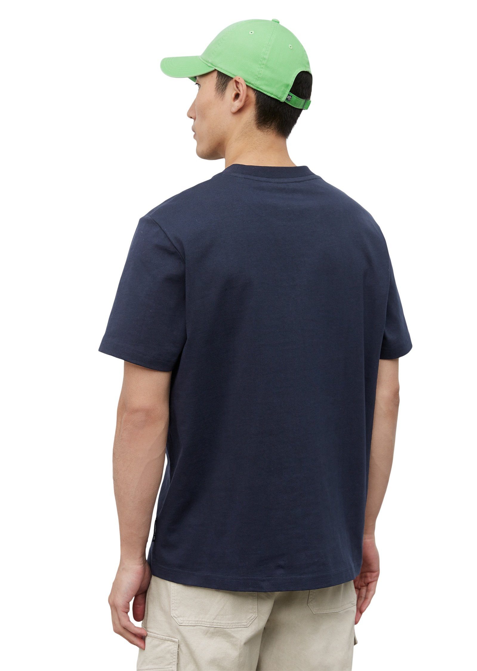 Organic T-Shirt in Marc O'Polo Cotton-Qualität