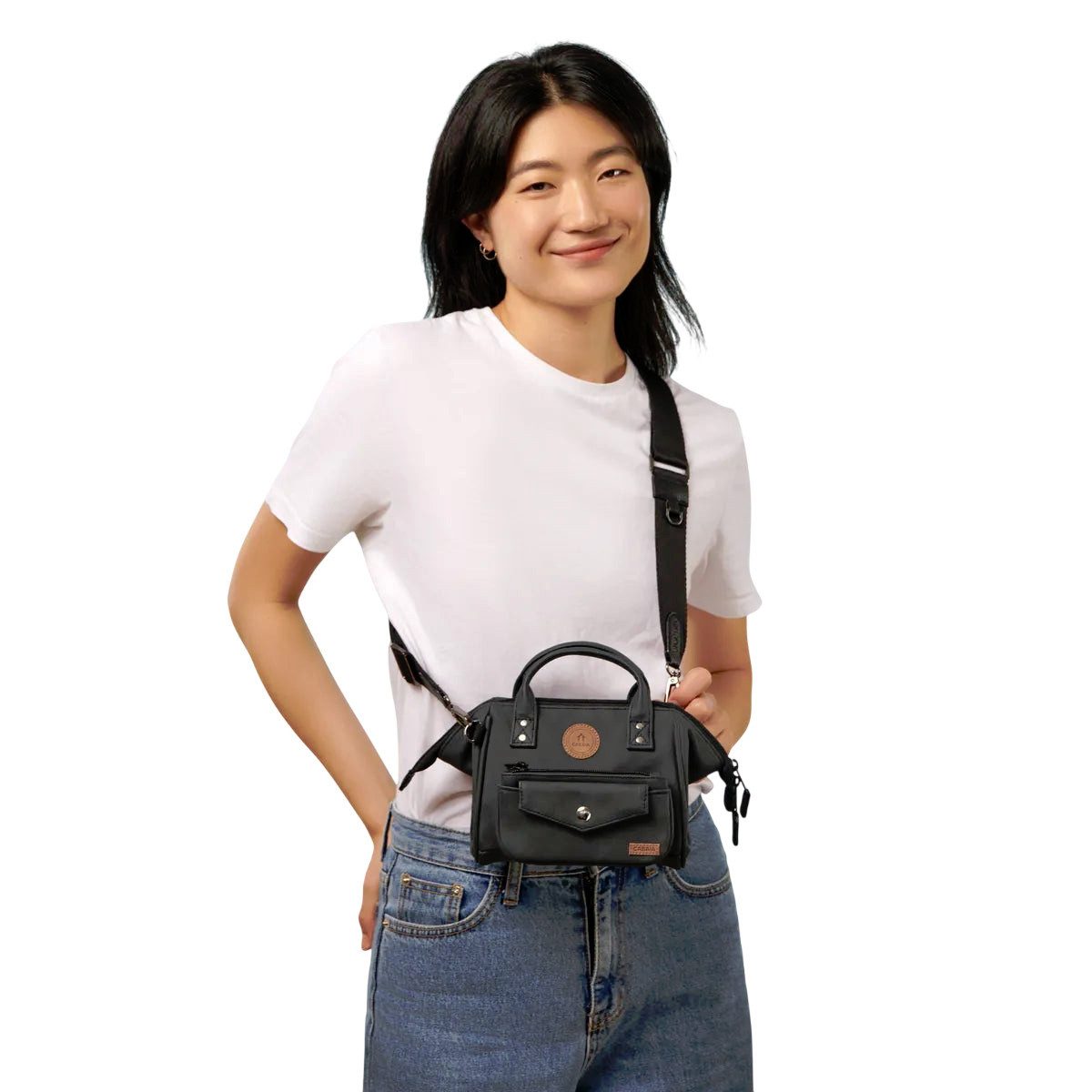 CABAIA Umhängetasche Small Le Havre (kein set)