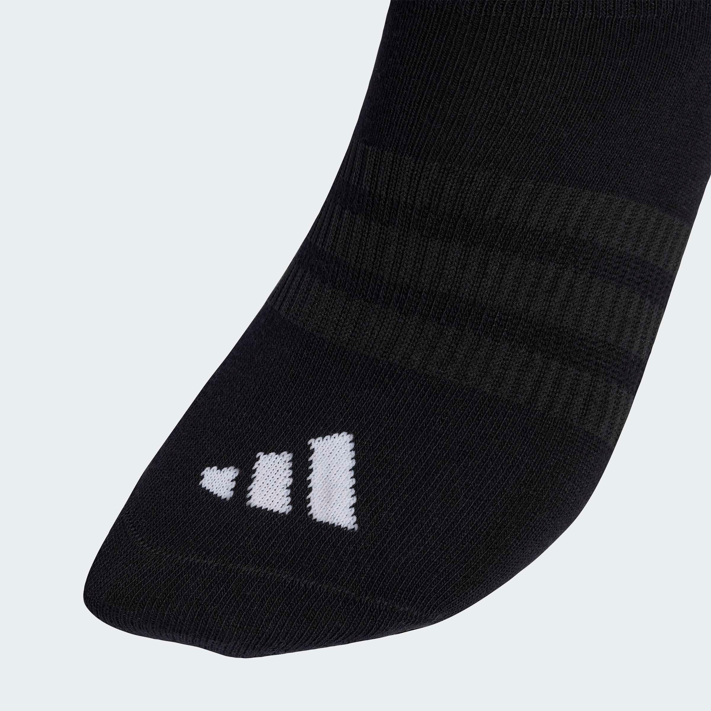 adidas Sportswear Sportsocken T ESS NS 3P (3-Paar) für Fitness, dünne und leichte Konstruktion