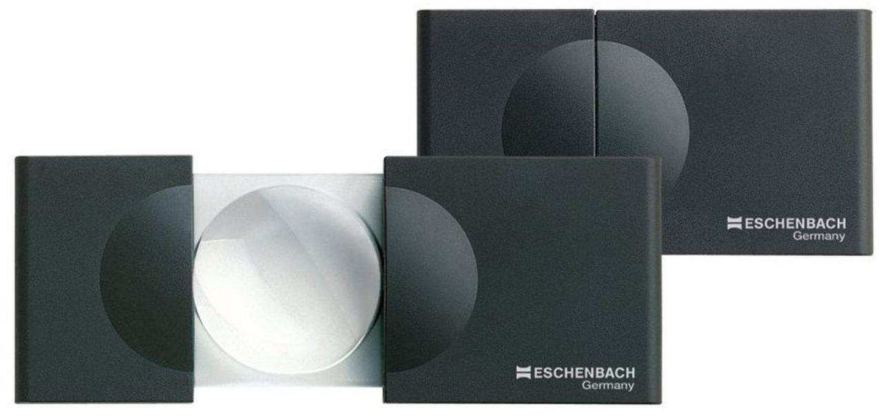 Eschenbach Optik Standlupe 1711 Einschlaglupe designo 5x