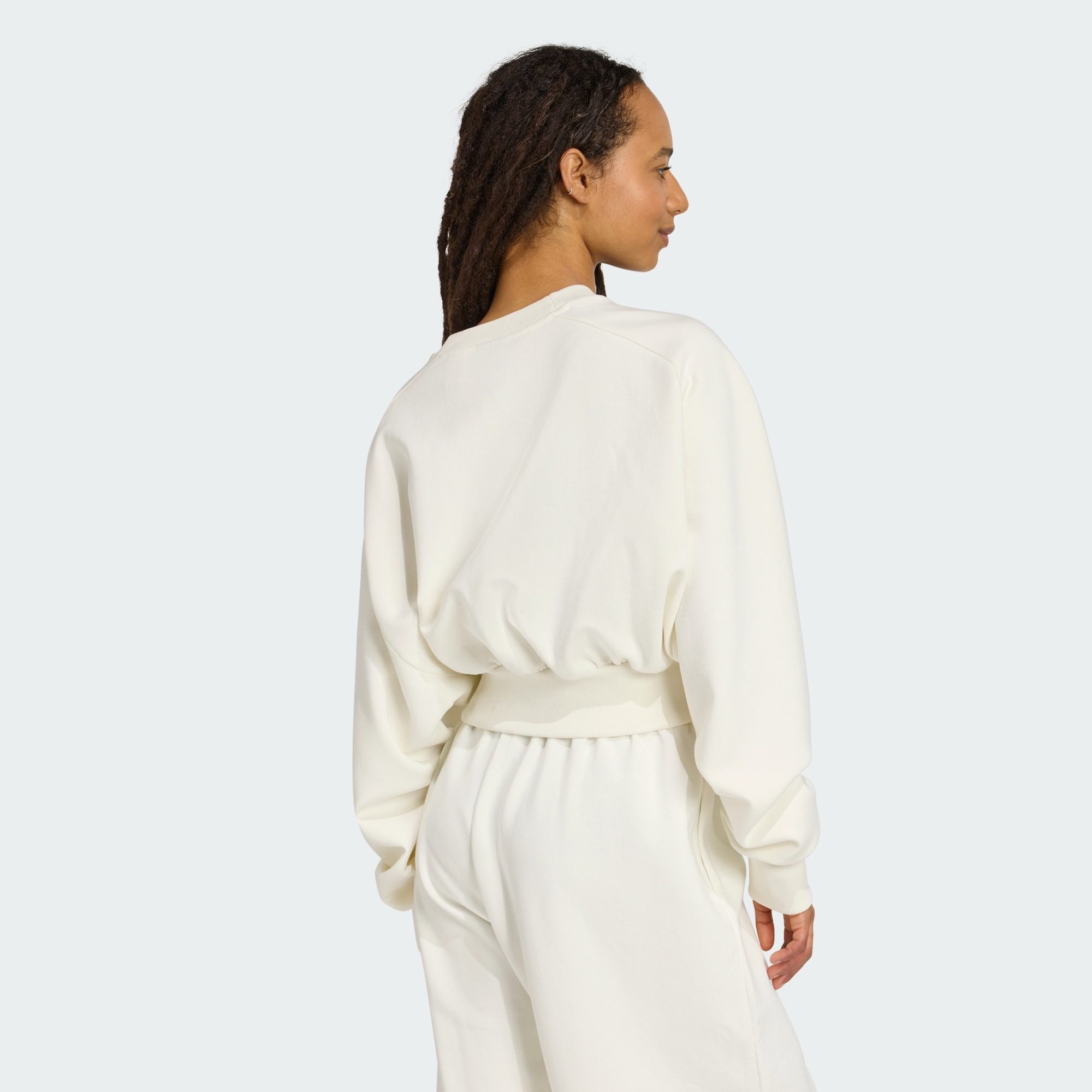 adidas Sportswear Sweatshirt WEICHES LUX LOOSE günstig online kaufen