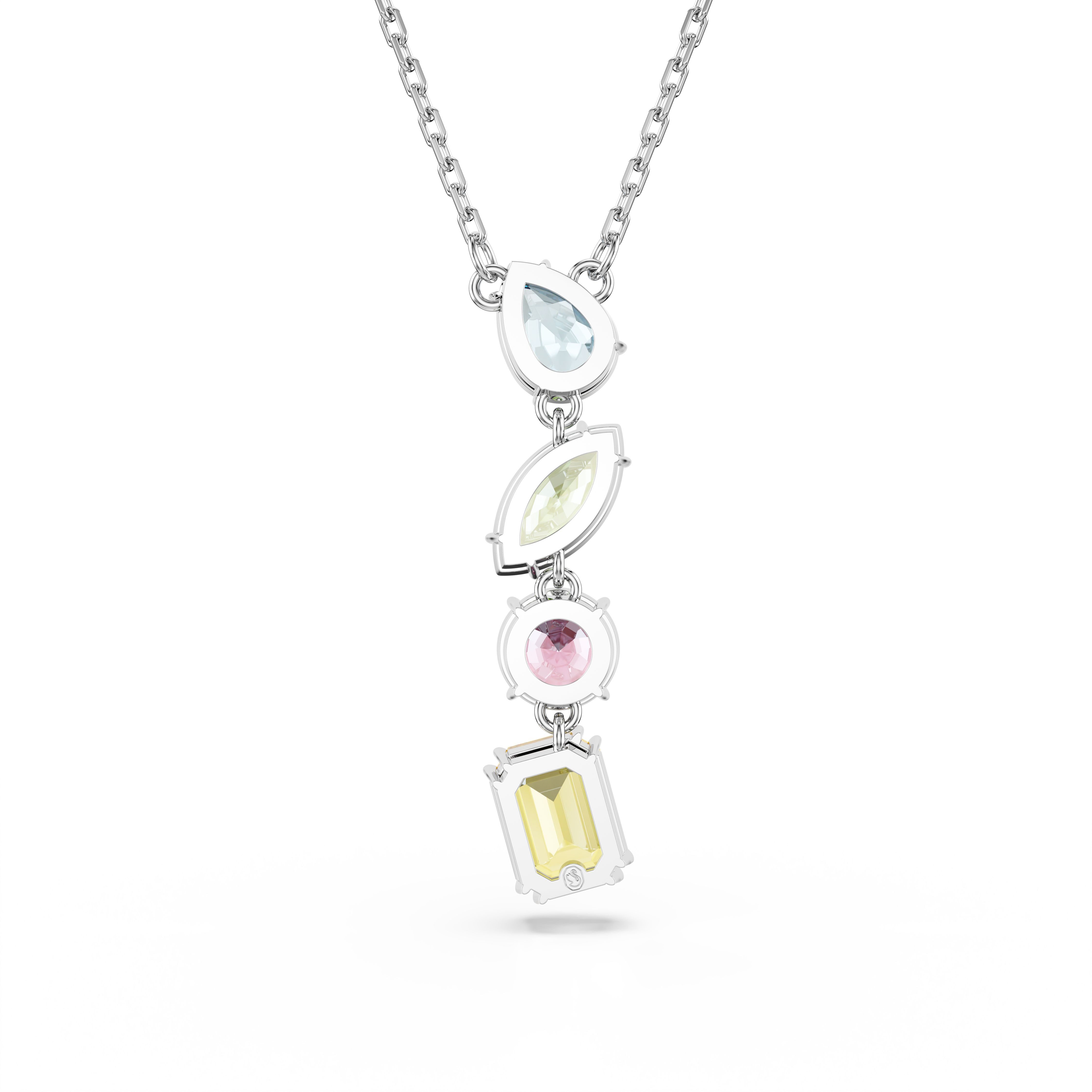 Swarovski Collier bunt...