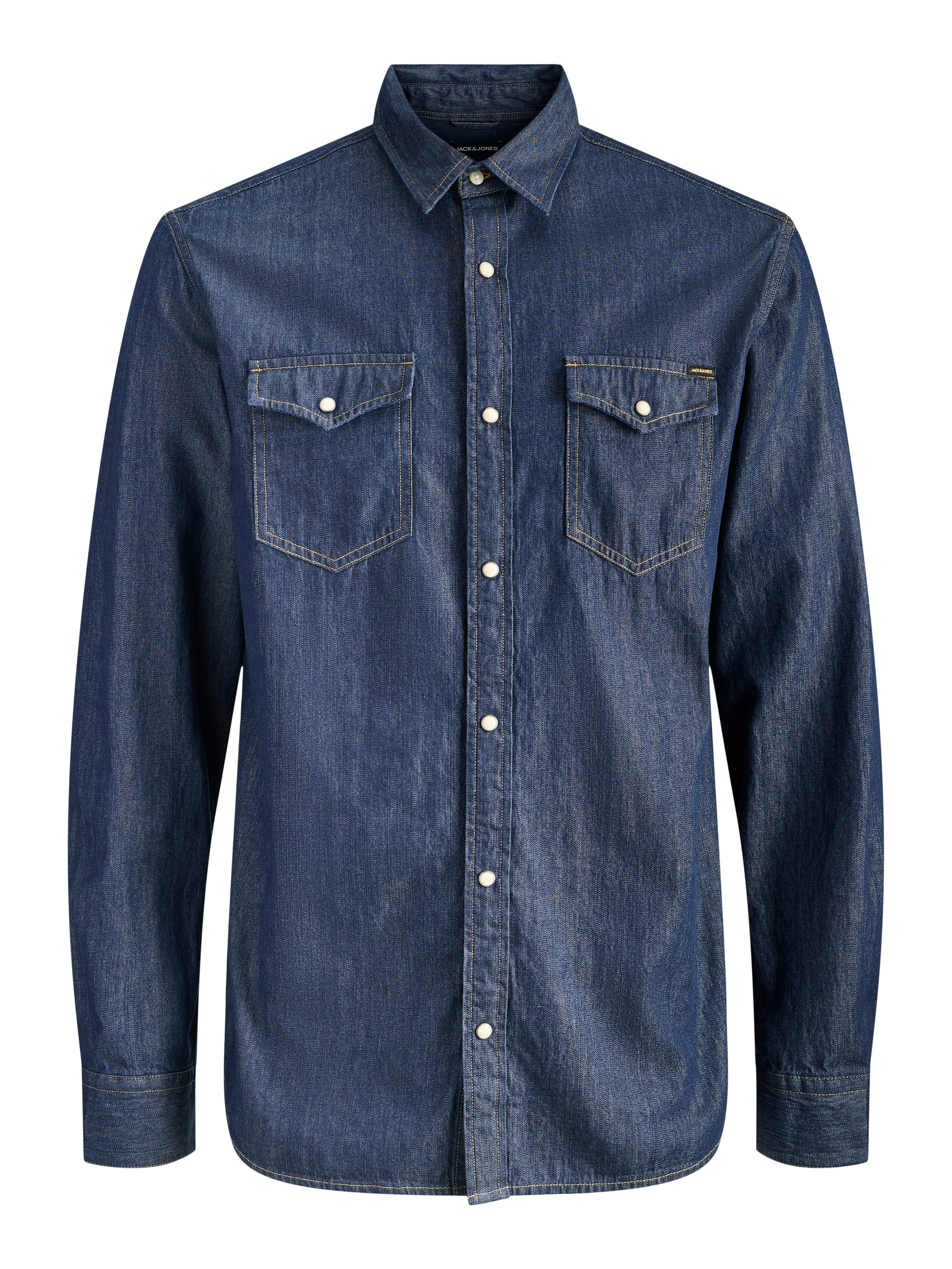 Dark Denim Fit:REGULAR