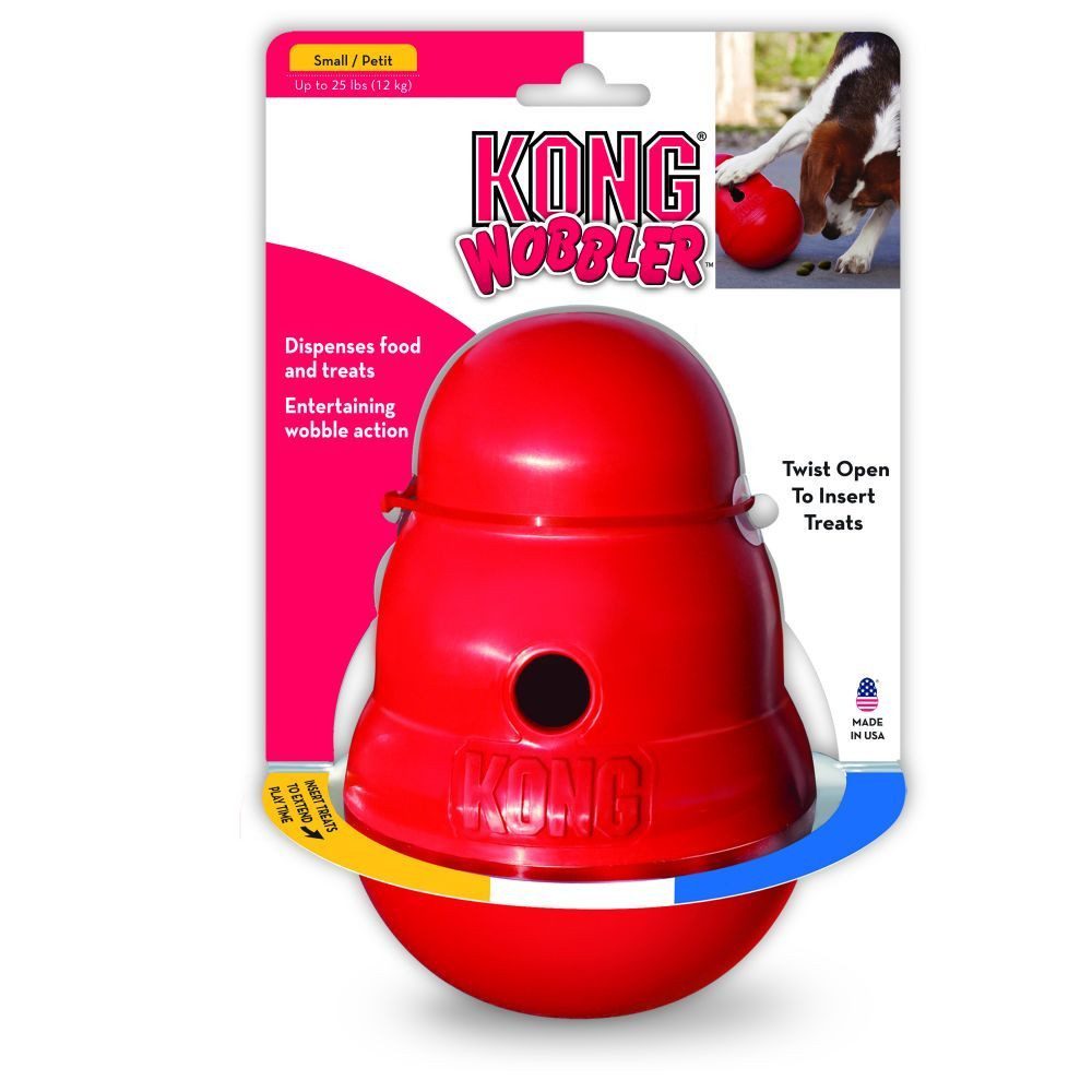 Futterball KONG Wobbler S
