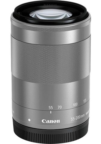  Canon EF-M55-200MM F4.5-6.3 IS STM Zoo...