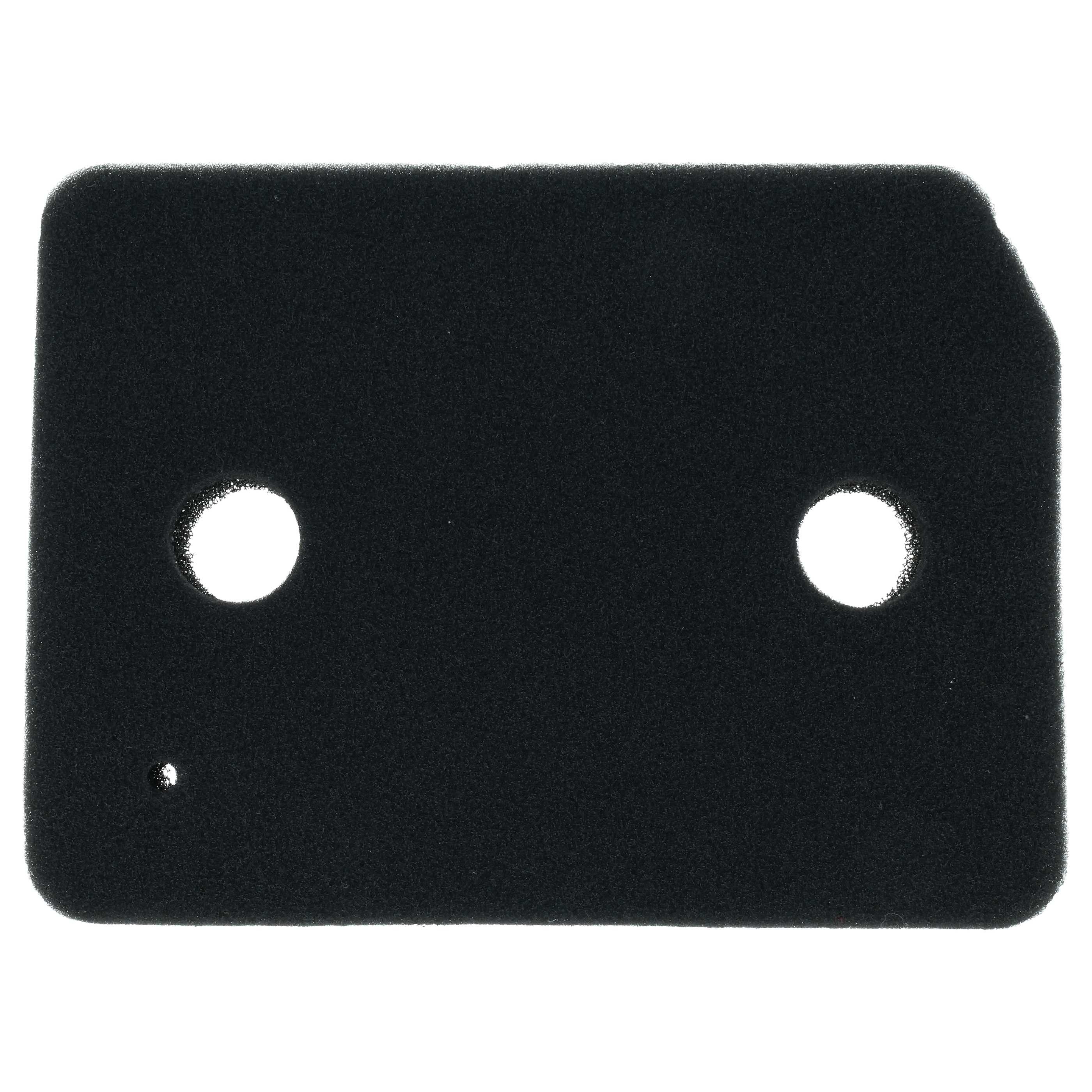 vhbw Ersatzfilter passend für Miele TDD120WP, TDB230WP Active, TDB230WP, TDB130WP, TDD13, Hochwertiger Hygiene-Filter für Ihren Wärmepumpentrockner oder – Bild 4 von 5