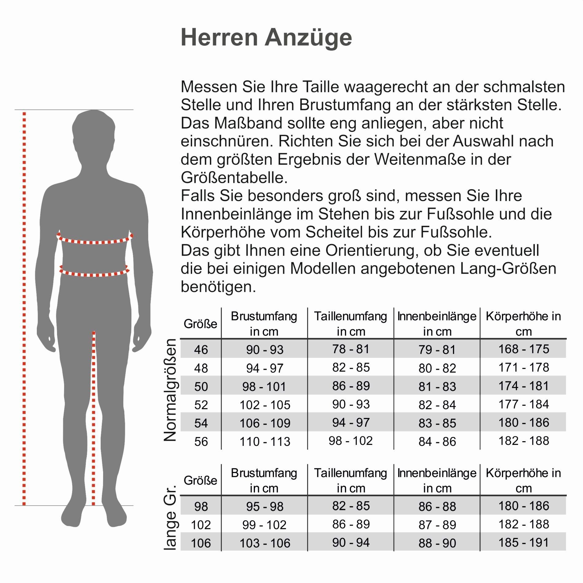 (2-tlg) Anzug SteffenKlein