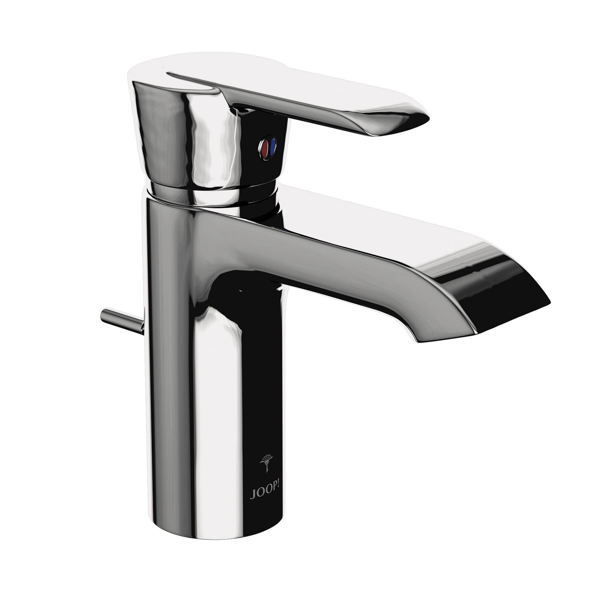 JOOP! Badarmatur JOOP! LIVING - ARMATUR SLIM Mischbatterie (1-St)