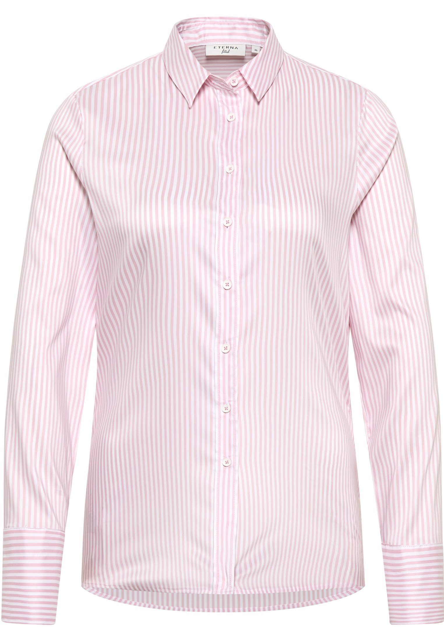 Eterna Klassische Bluse FITTED