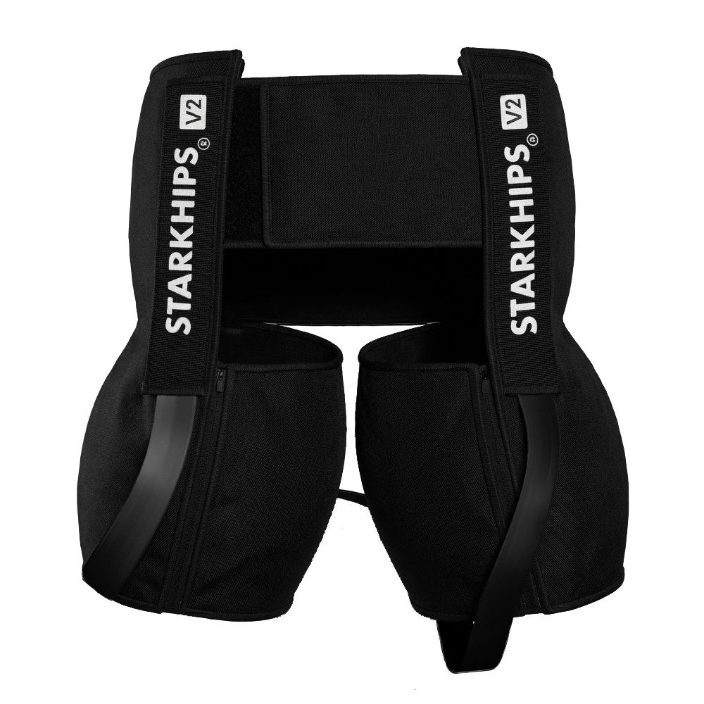 STARKFELD Lymphdrainage-Gerät STARKBOOTS® Lymphdrainage Gerät – Recovery Boots & Bein Massagegerät, 8 Drucksensoren, Bein Massagegerät mit kabellosem Smart Monitor mit 2 Stunden Laufzeit, Venenrückfluss & gegen Wassereinlagerungen