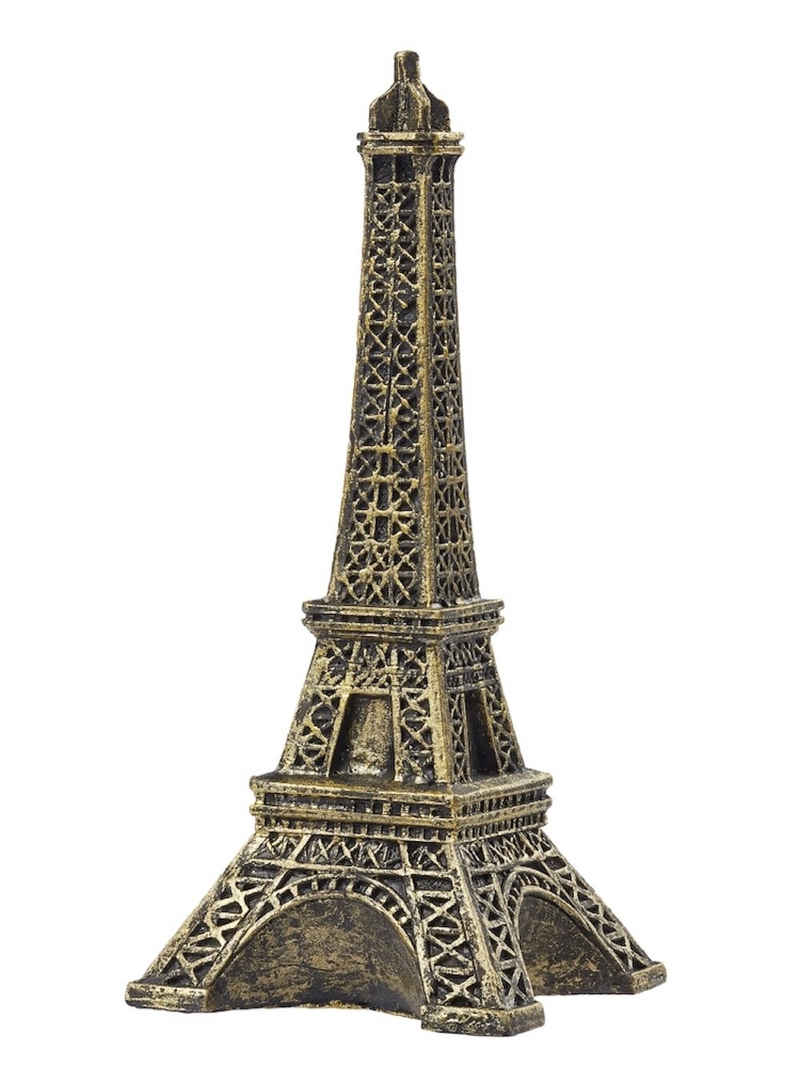 HobbyFun Dekofigur Eiffelturm 'Paris', 3,7 x 8,5 cm, Dekofigur