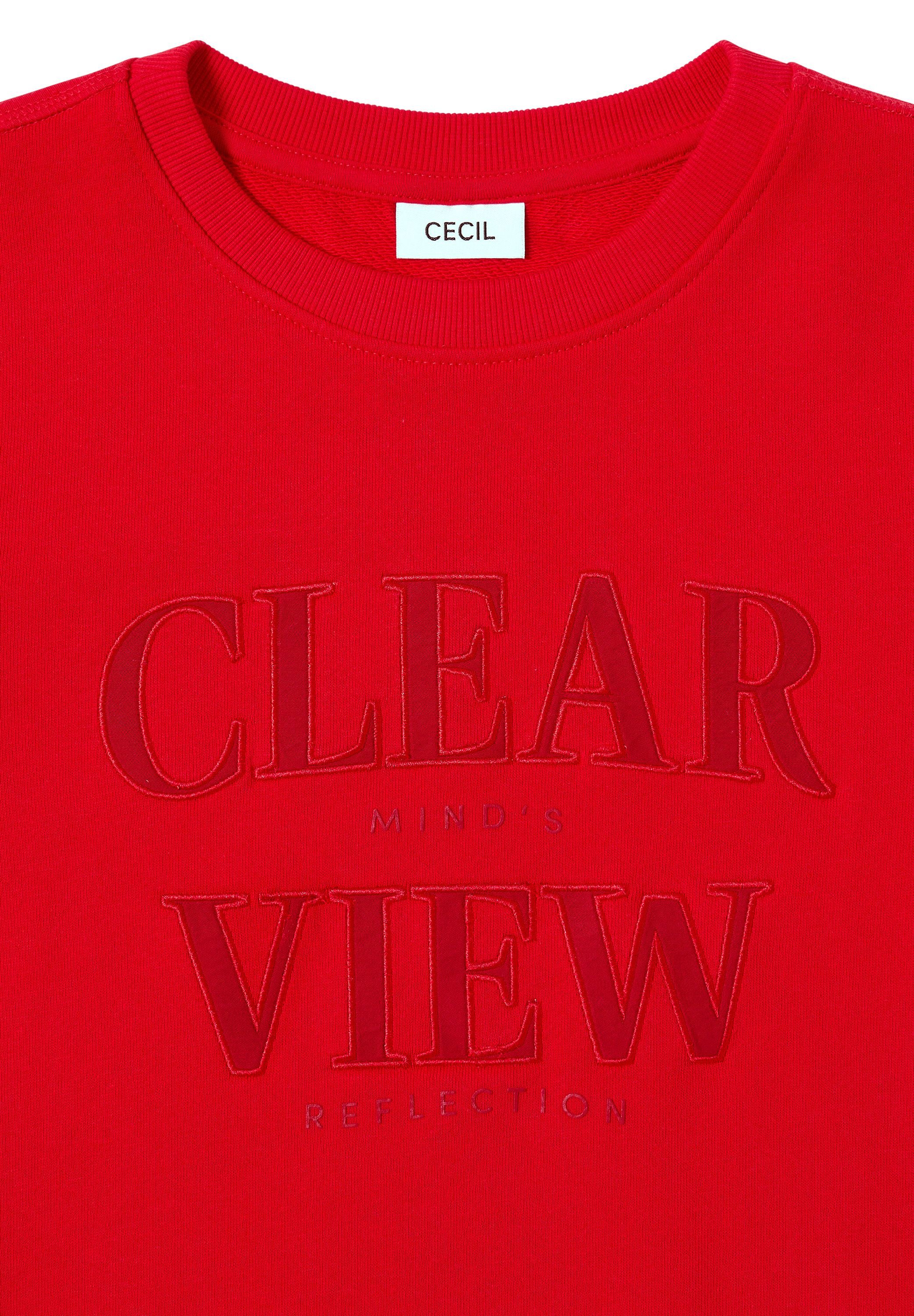CECIL Sweatshirt