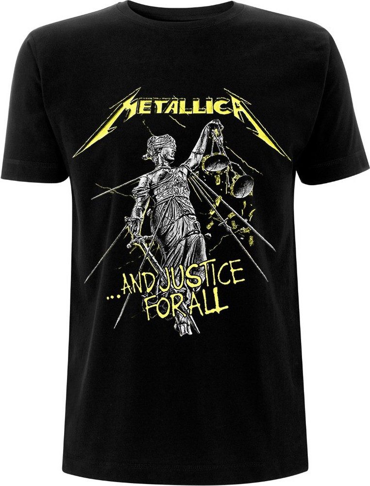 metallica T-Shirt günstig online kaufen