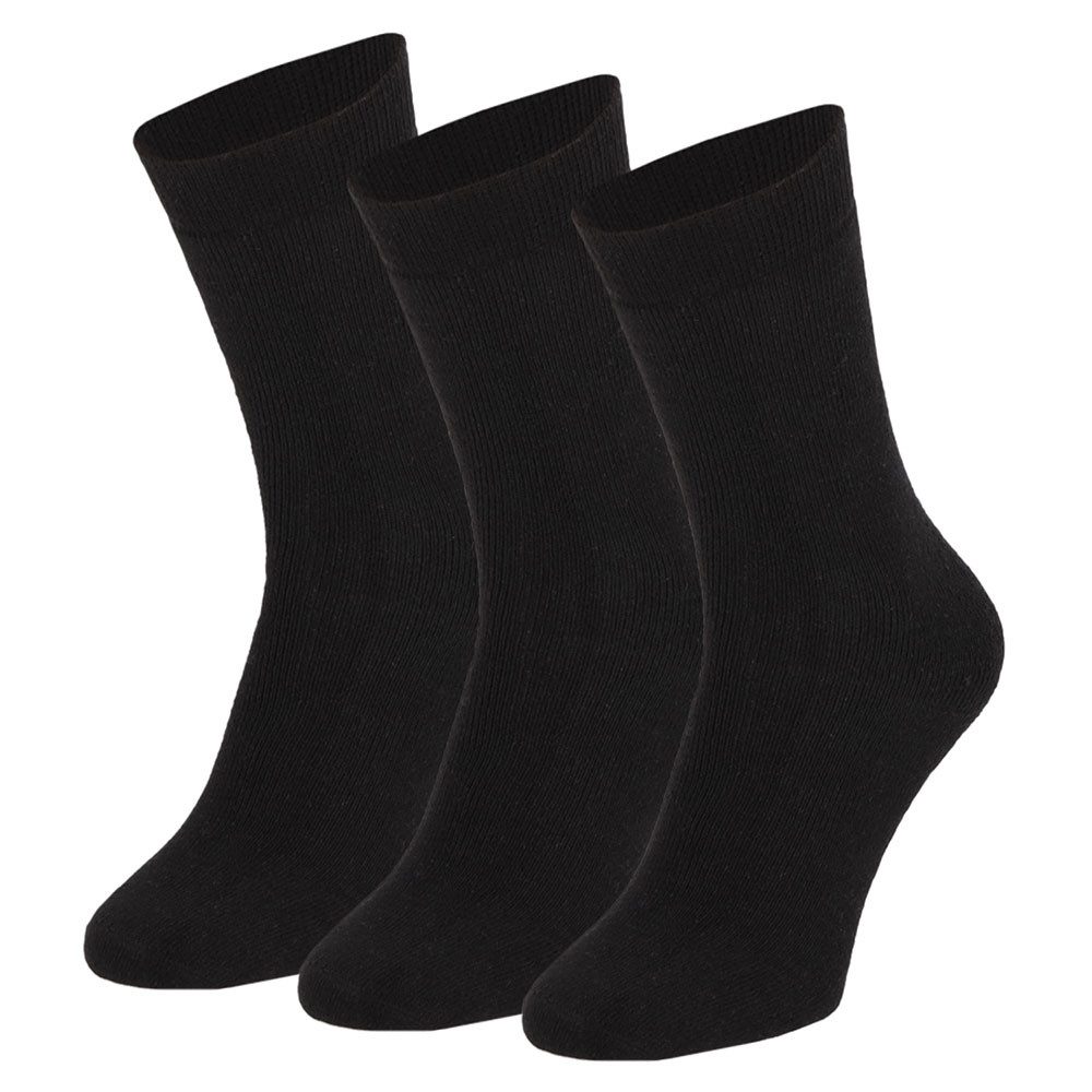 Apollo Basicsocken Uni Socks (3-Paar) Funktionelle Thermosocken