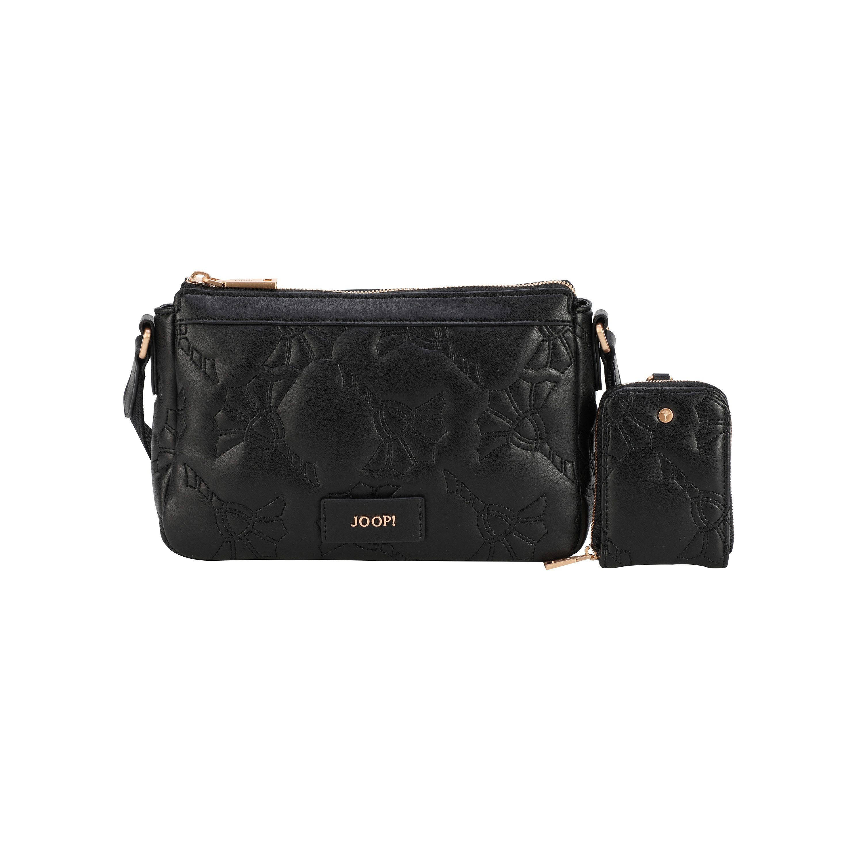 Schultertasche Joop - Damen Schultertasche Ricamo Ovatare Jasmina
