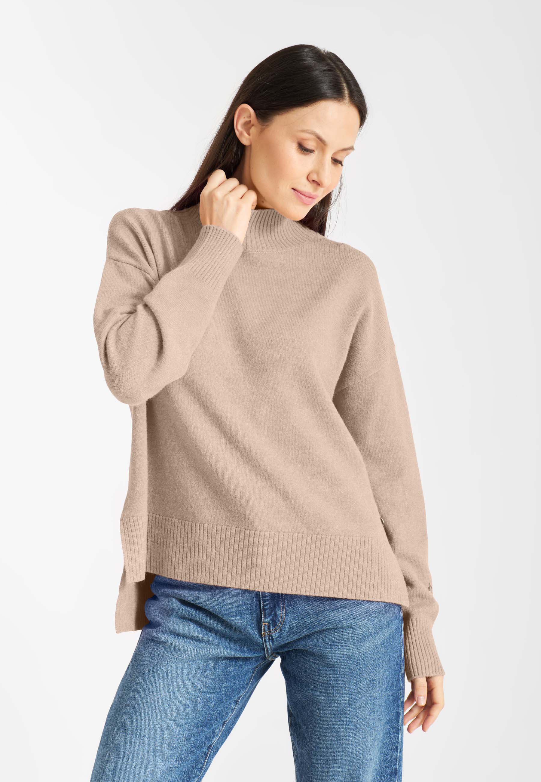 Frieda & Freddies NY Pullunder Pullover günstig online kaufen
