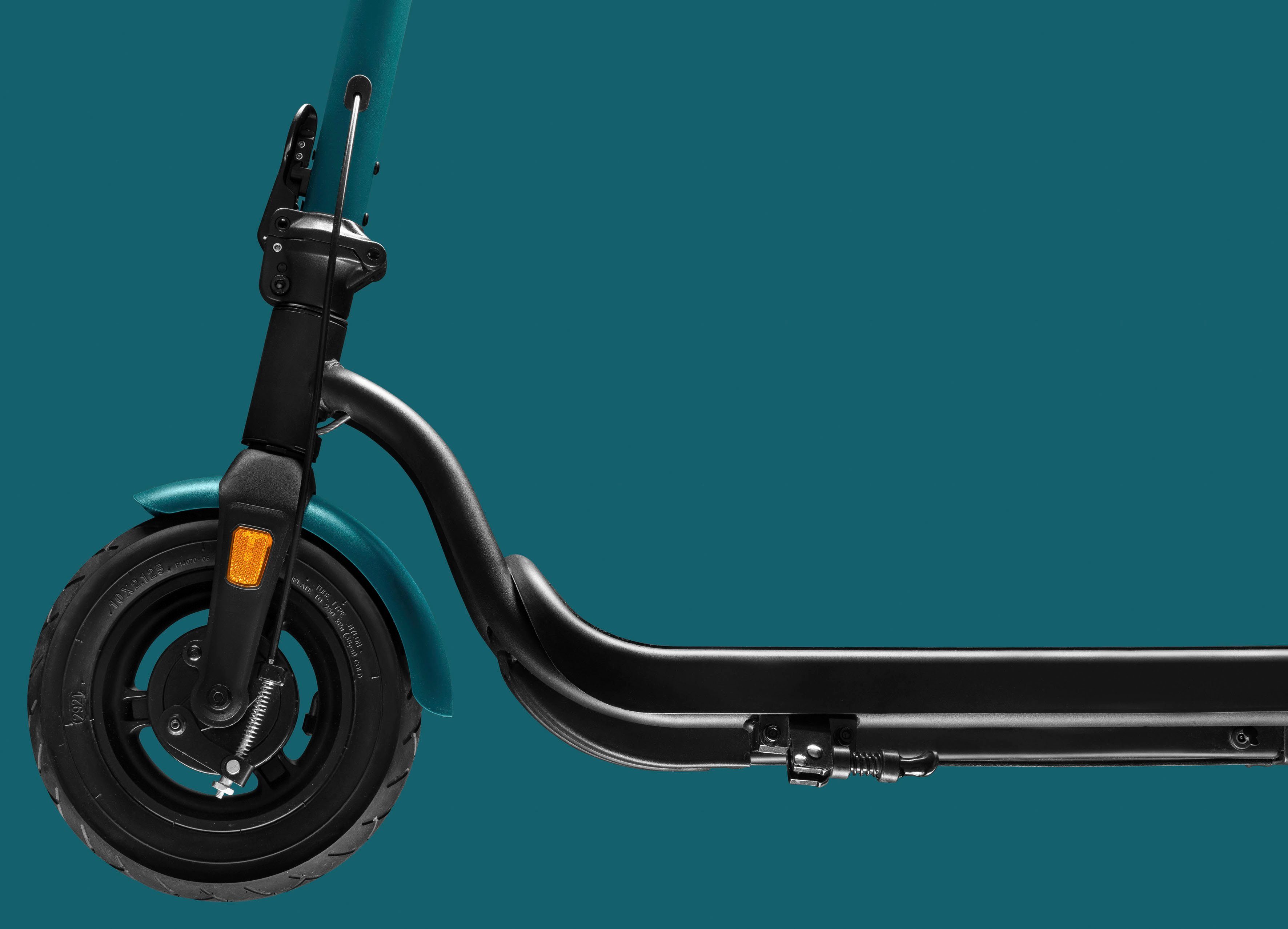 soflow E-Scooter SO2 AIR 2nd Gen, 20 km/h, street legal, up to 30 km range